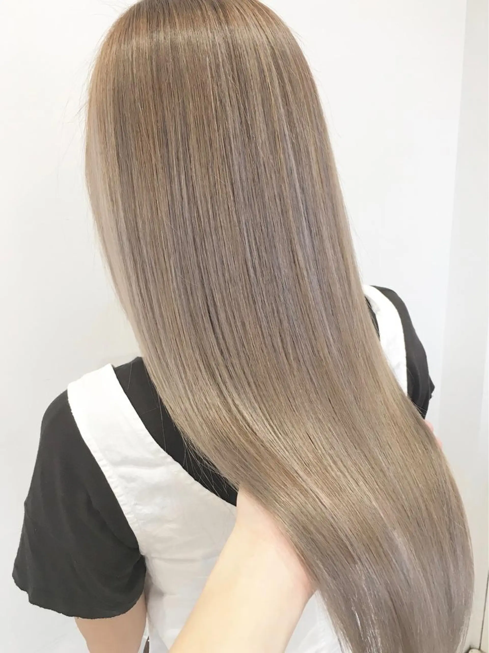 ロング カラー メンズ似合わせ職人 🌈SYUのヘアスタイル