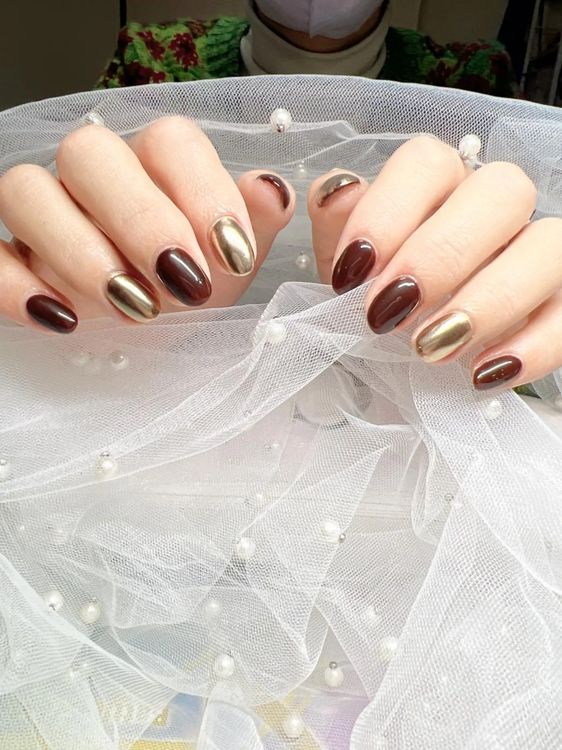 ネイル MK ネイルサロンのネイルデザイン