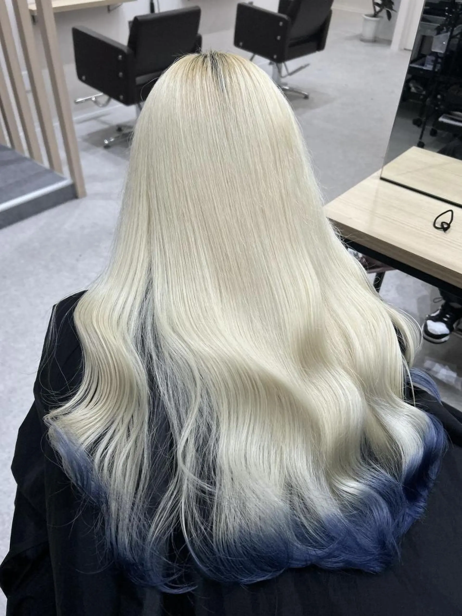 ロング カラー ✨【公式】 juhl.横浜✨のヘアスタイル