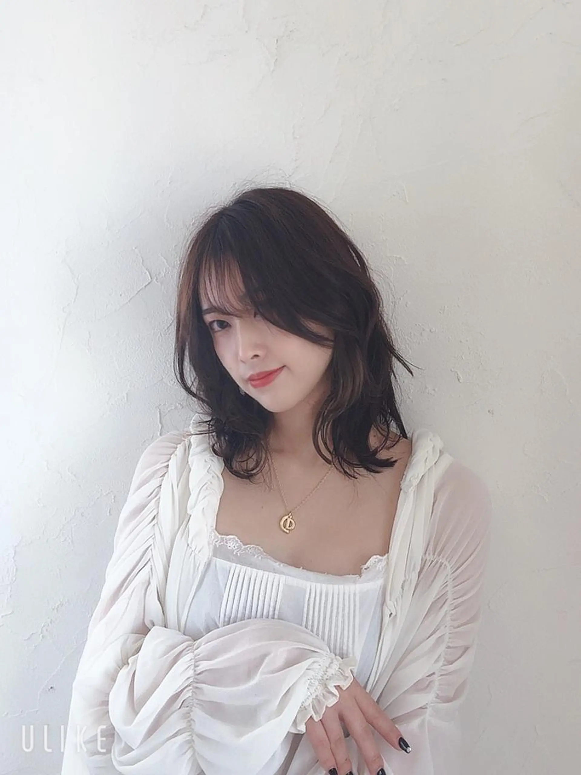 ミディアム ストレートモデル 募集中/kotaのヘアスタイル