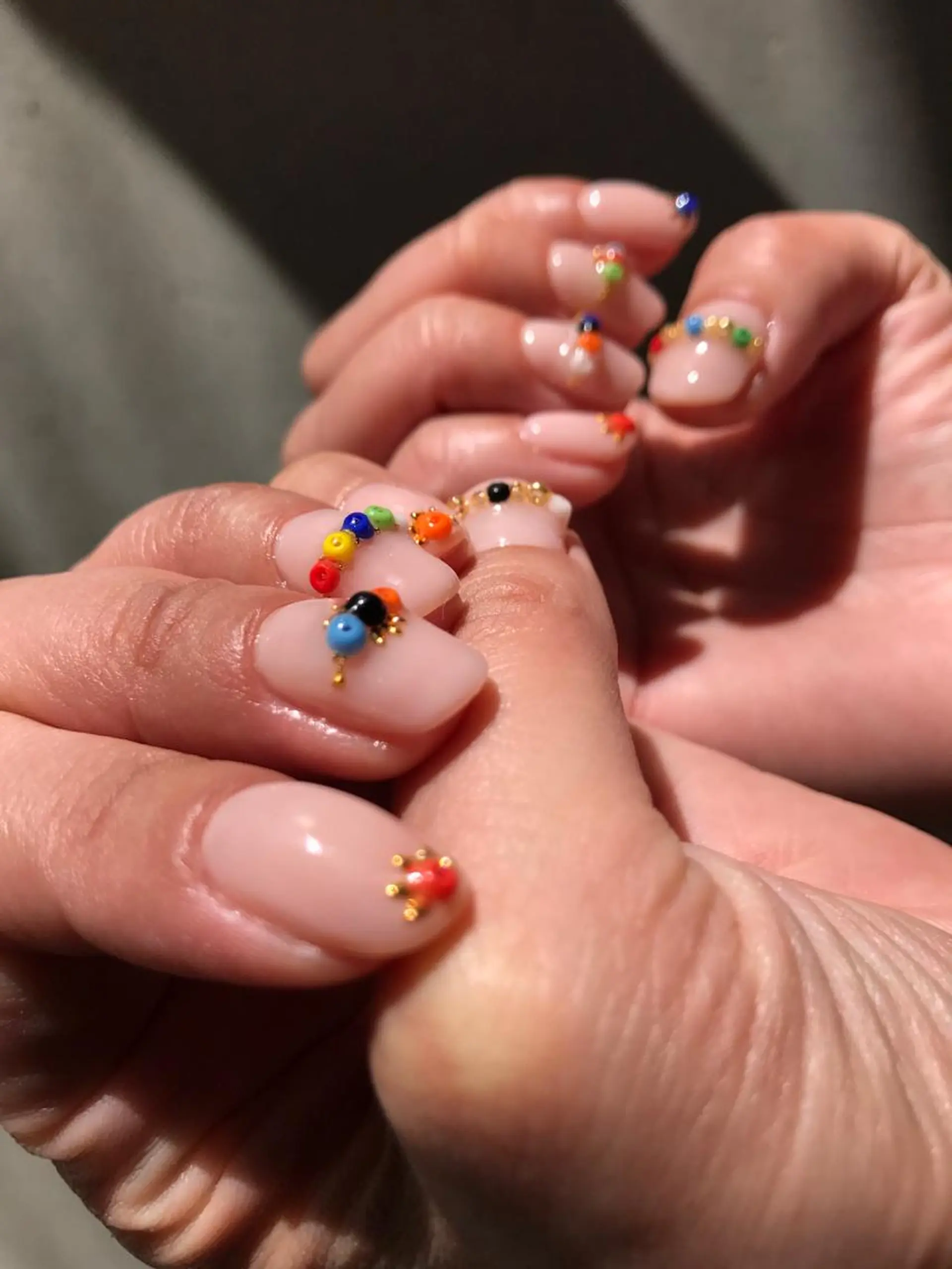 ネイル マツエク・マツパ TheNext kitahorieのネイルデザイン