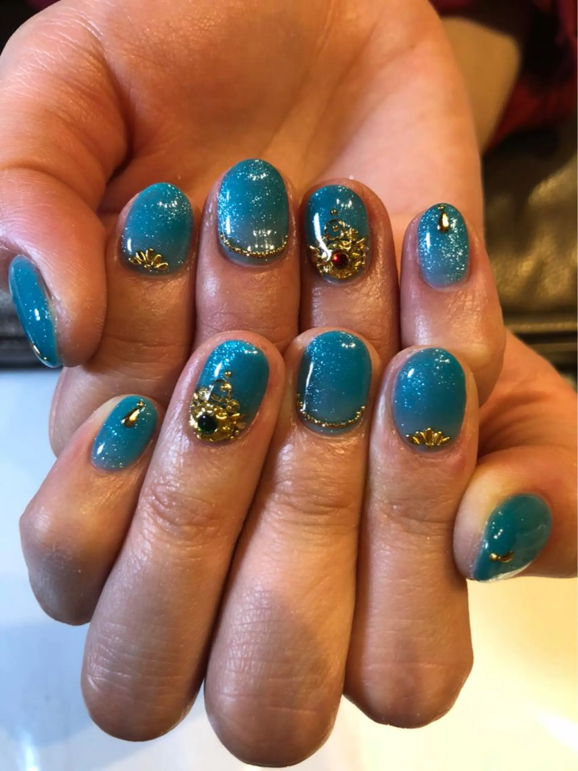 ネイル chatblanc ♡のネイルデザイン