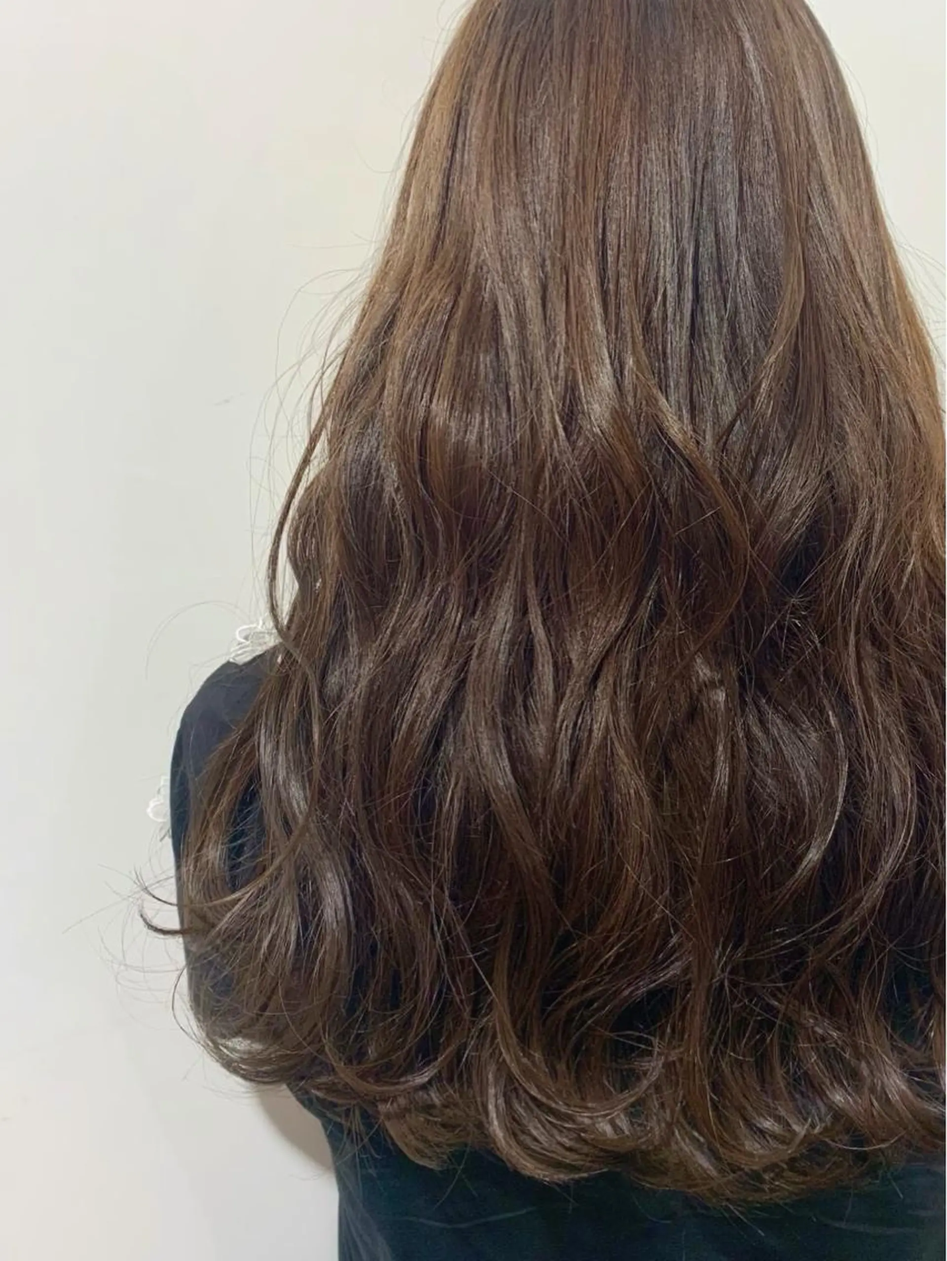 ロング もにか🌞原宿/渋谷 🌝ブリーチカラーのヘアスタイル