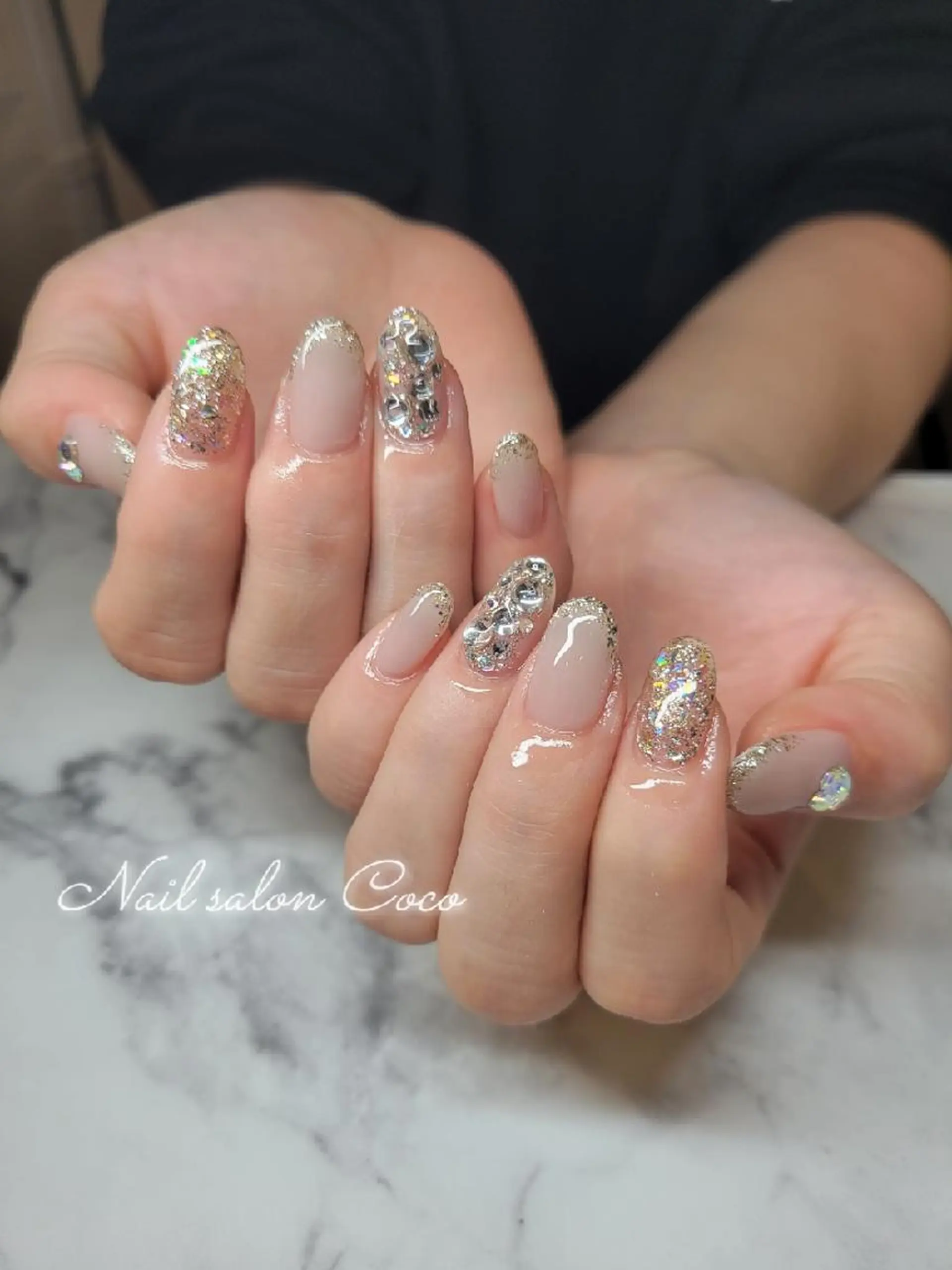 ネイル Nail salon Coco【溝の口駅】のネイルデザイン