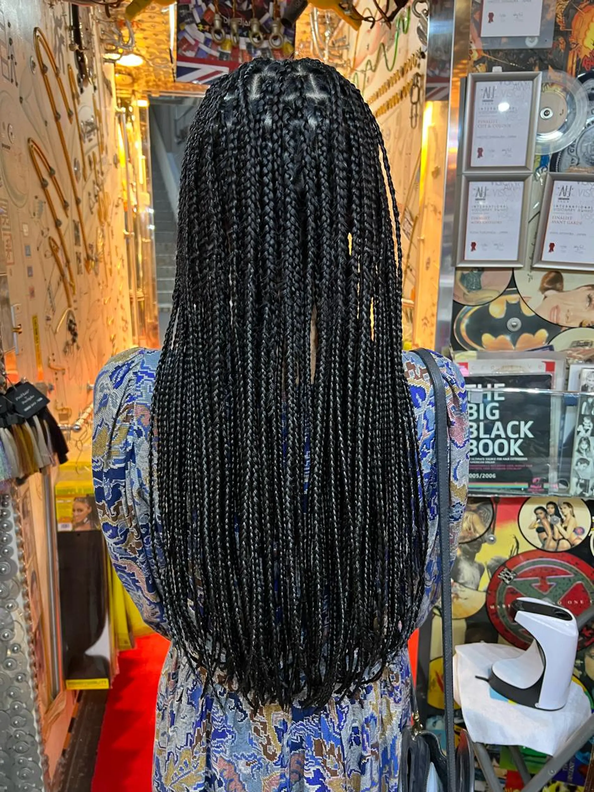 ロング ヘアアレンジ KOYA ｺﾔのヘアスタイル