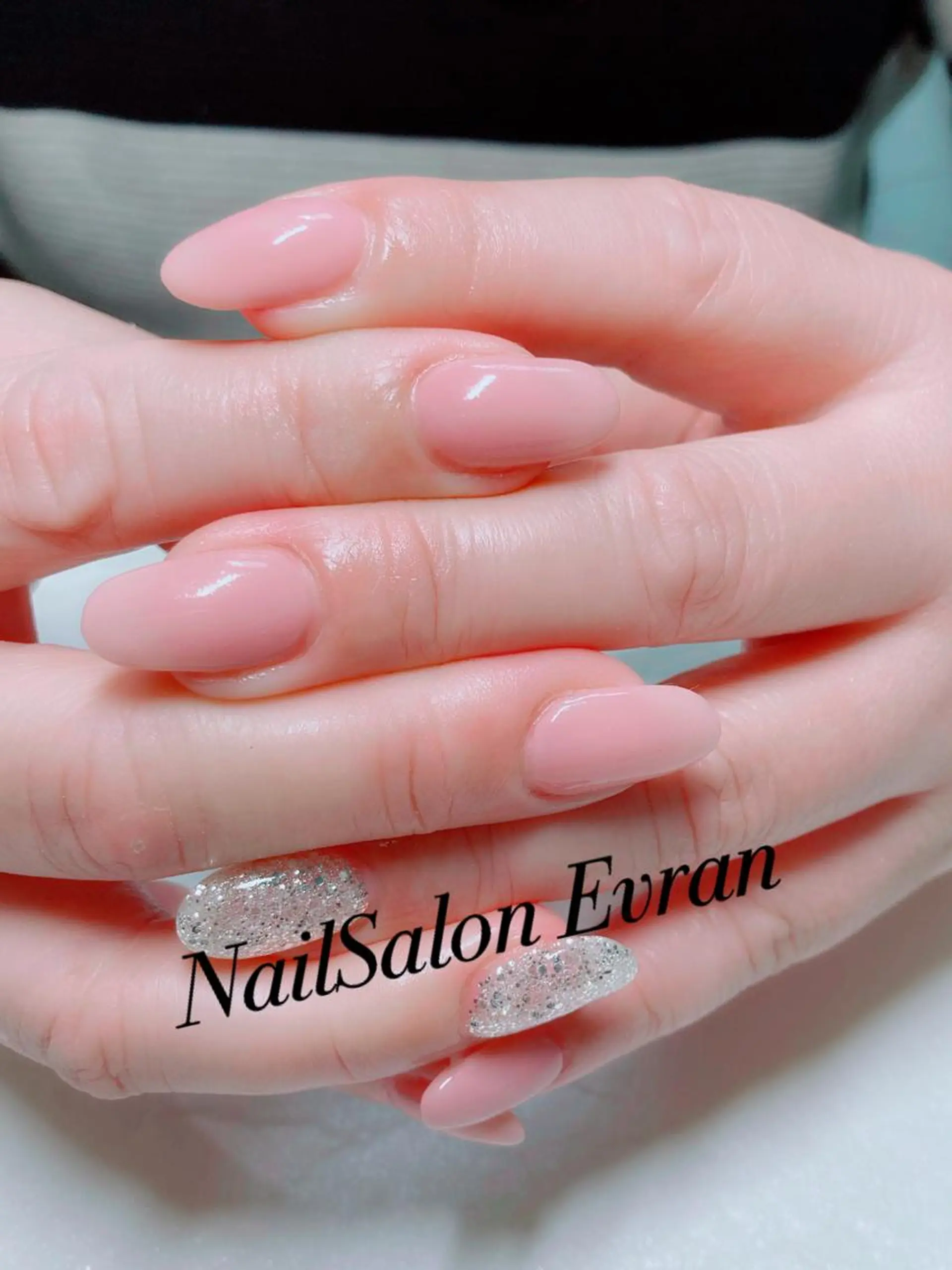 ネイル Nail salon Evranのネイルデザイン
