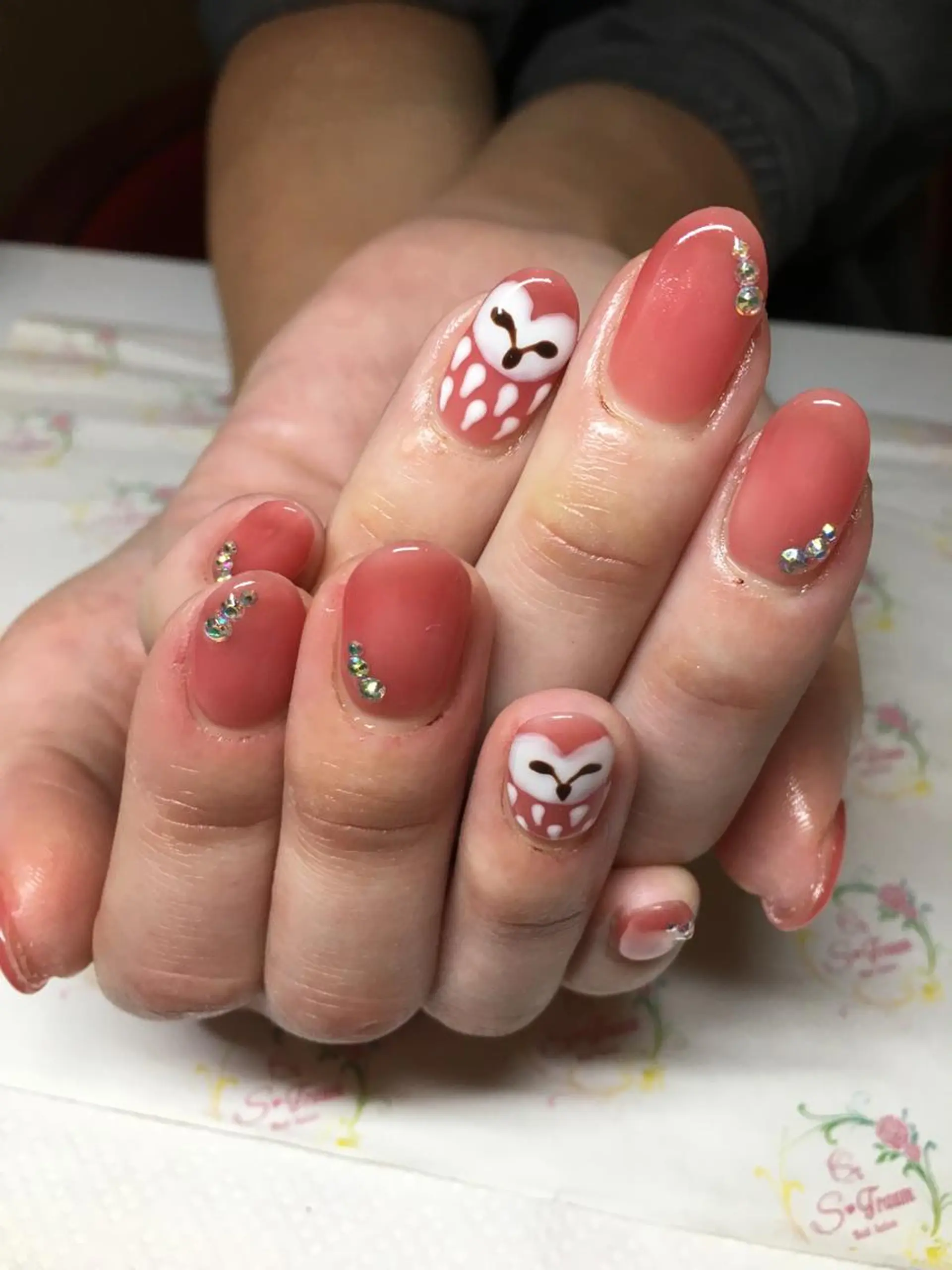 ネイル Nail Salon S-Traum所属・Nail Salon S-Traumのネイルデザイン