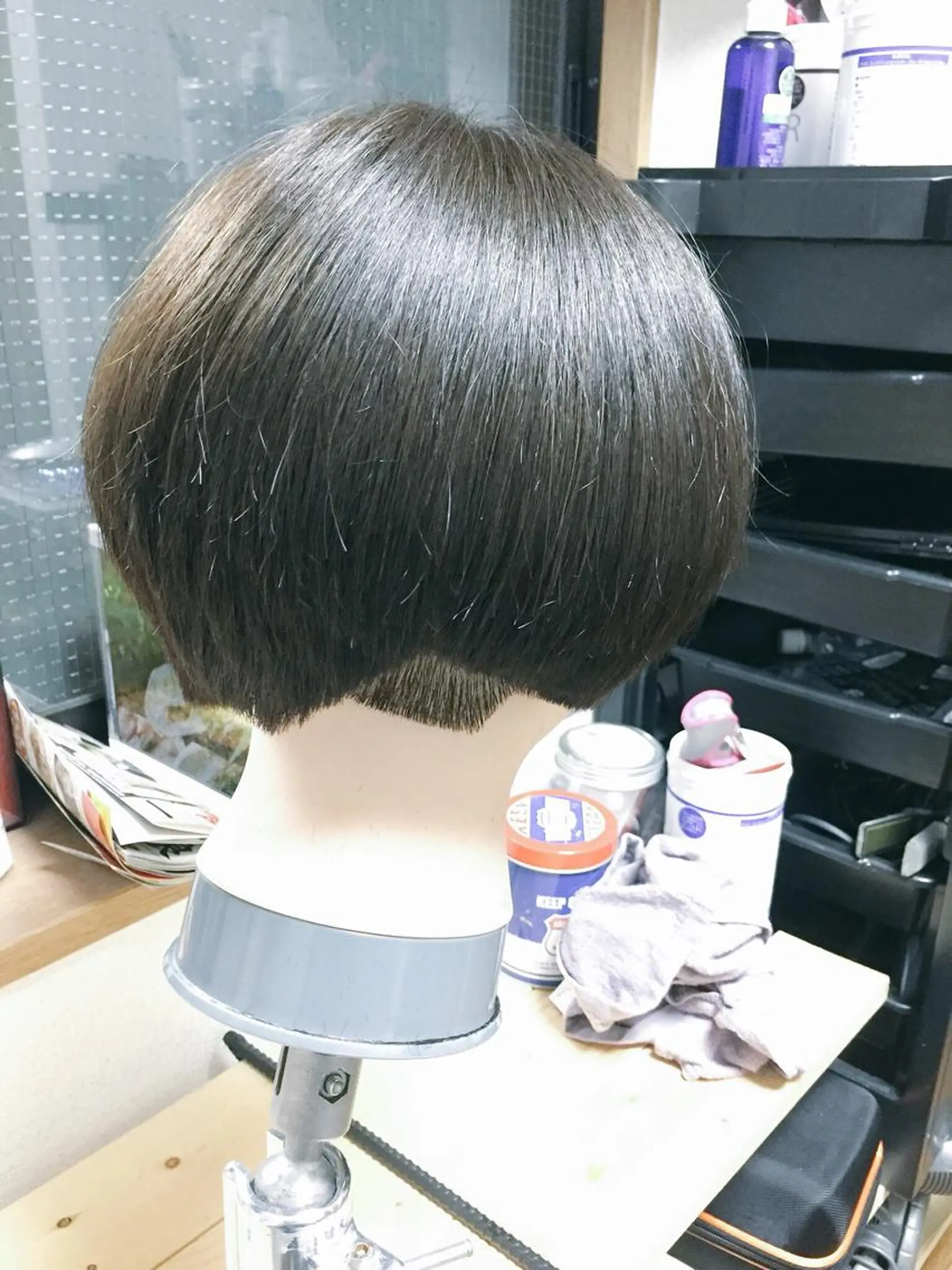 カット じょん 。のヘアスタイル