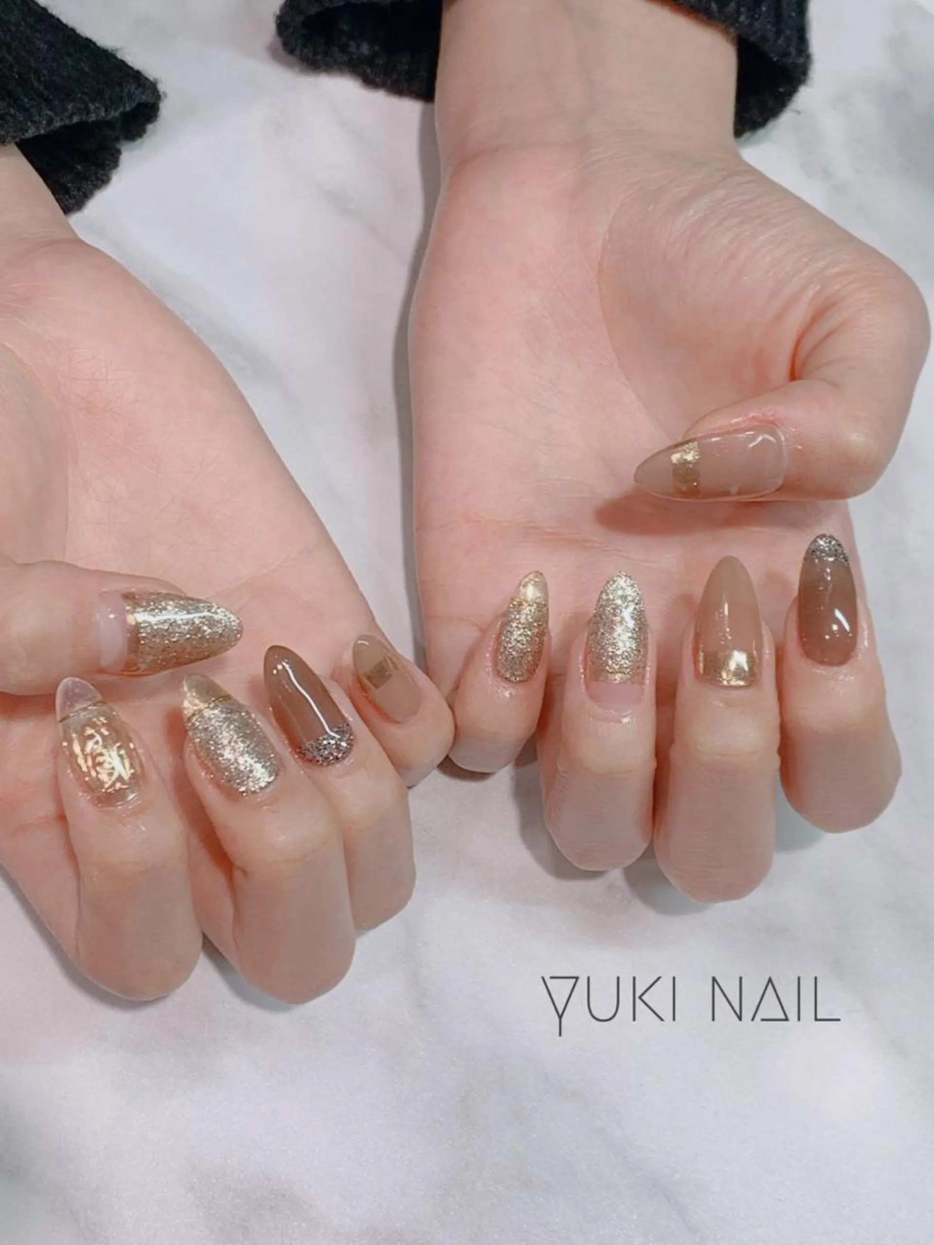 ネイル ネイルサロン トゥルースのネイルデザイン