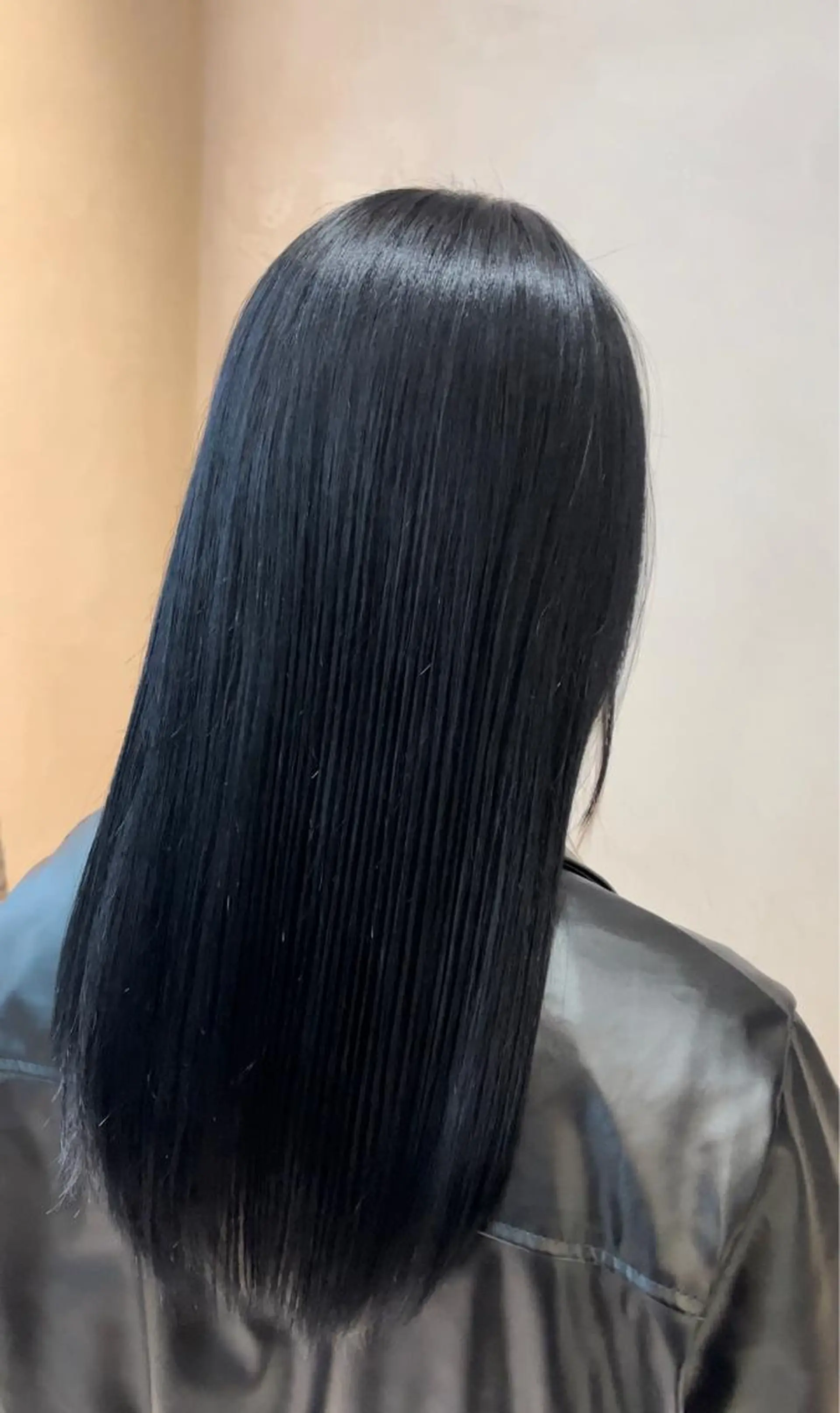 ミディアム 韓国ヘア/館林美容室 /髪質改善/涼のヘアスタイル