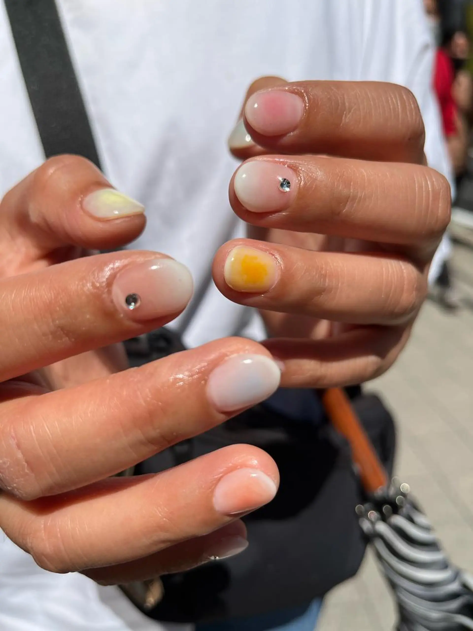 ネイル ハンドネイル イシモト サトのネイルデザイン