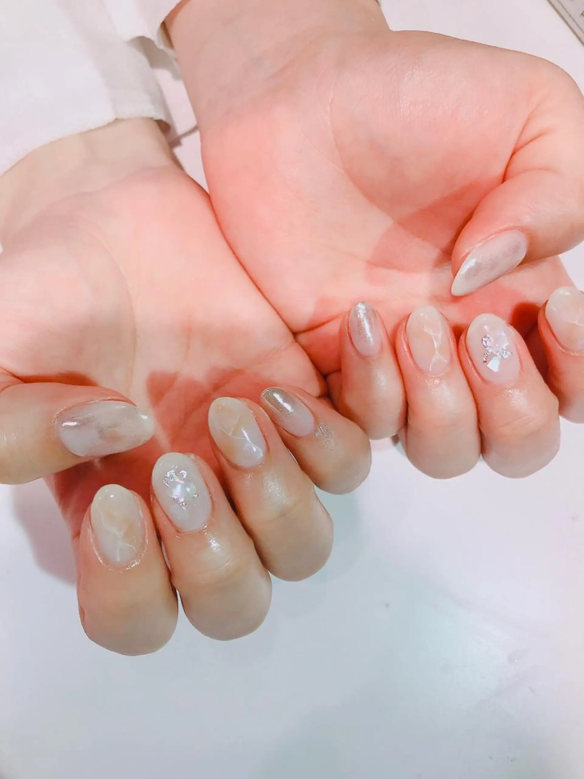 ネイル ネイルサロン トゥルースのネイルデザイン