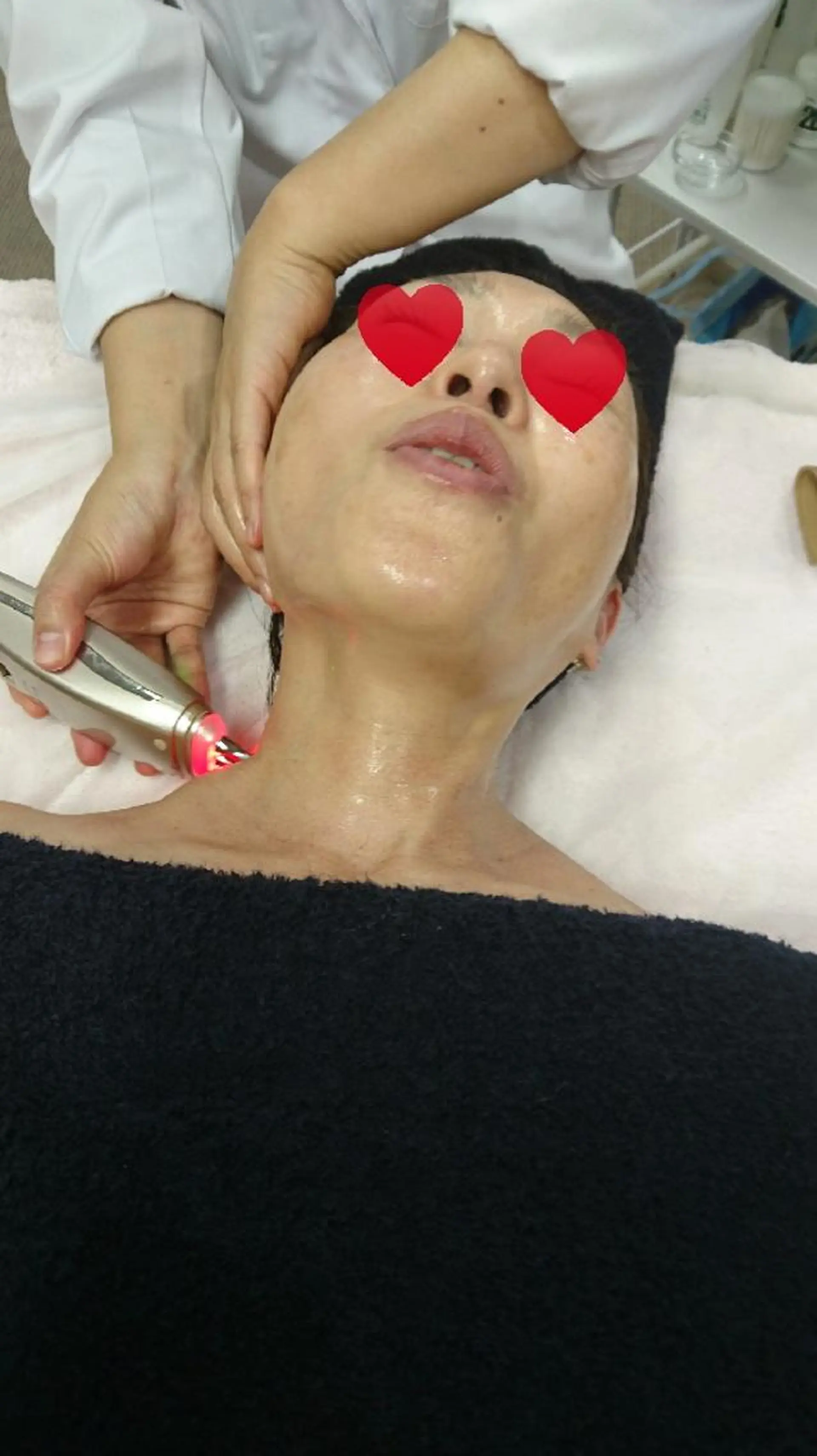 エステ Arebeau 健康的にダイエットのエステ・リラクイメージ