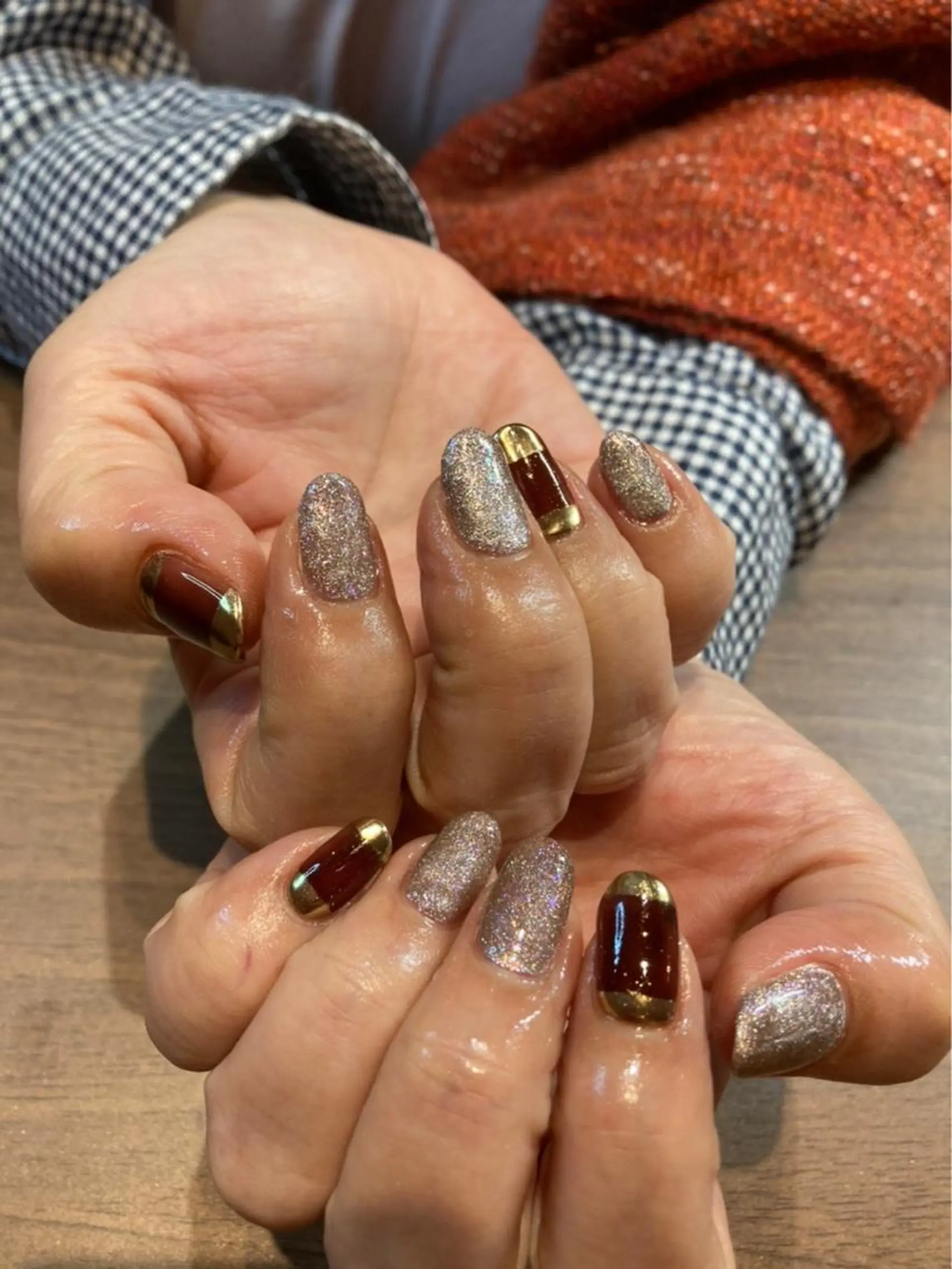 ネイル ネイルサロン D-glowのネイルデザイン