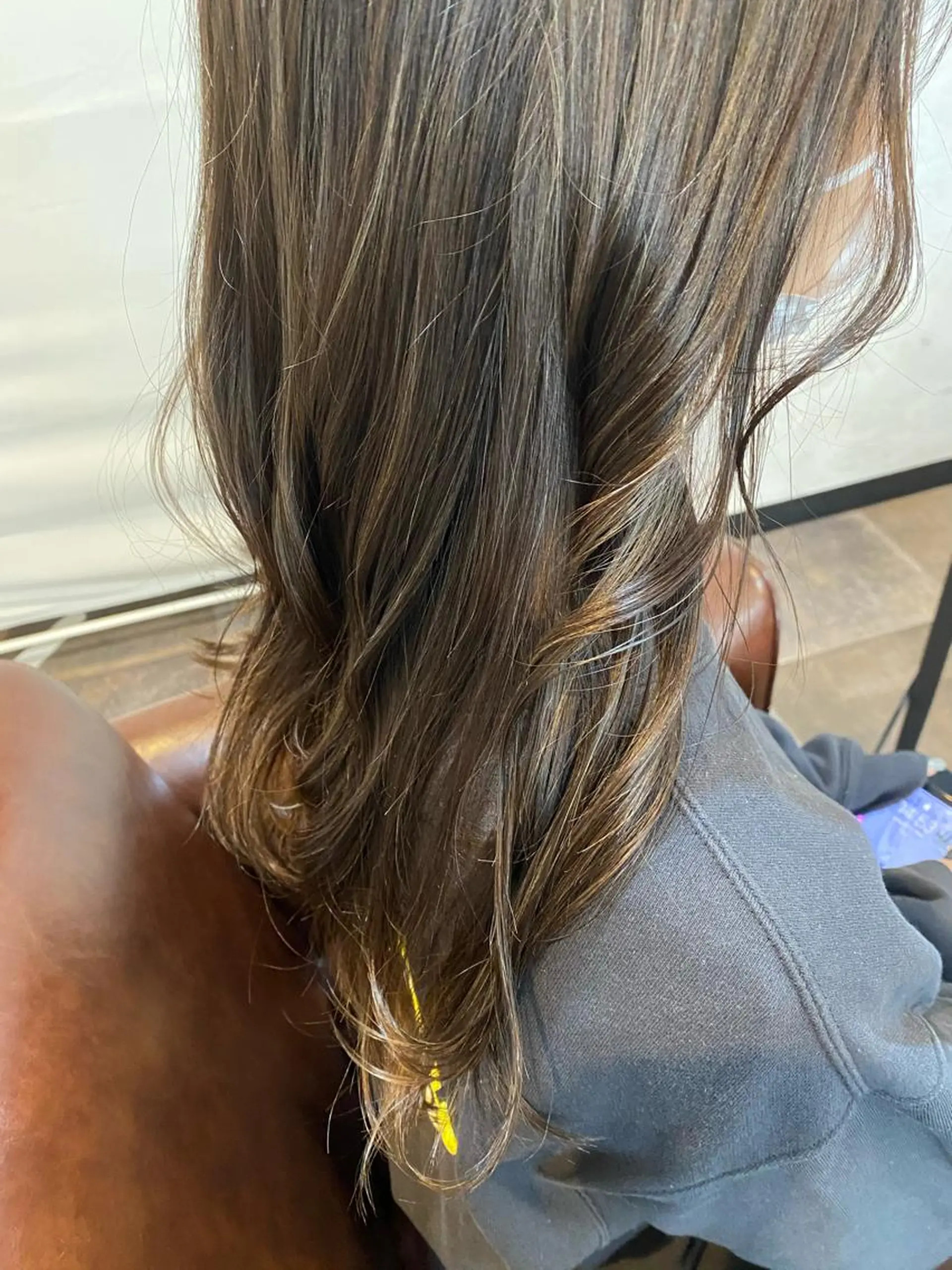 カラー 【ECLART】鈴木 なつみのヘアスタイル