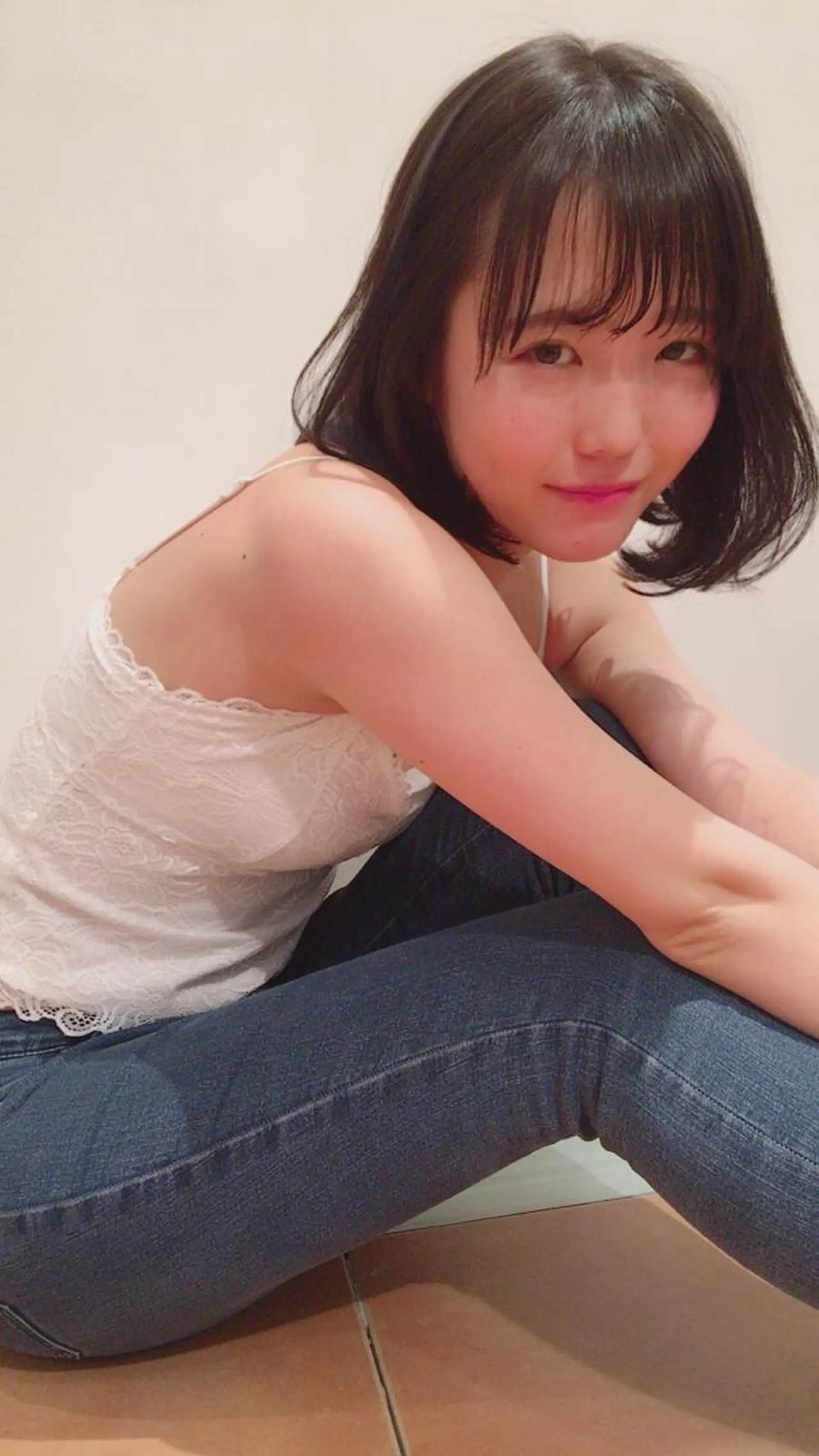 ショート 店長/mao/ 前髪/顔周りカットのヘアスタイル