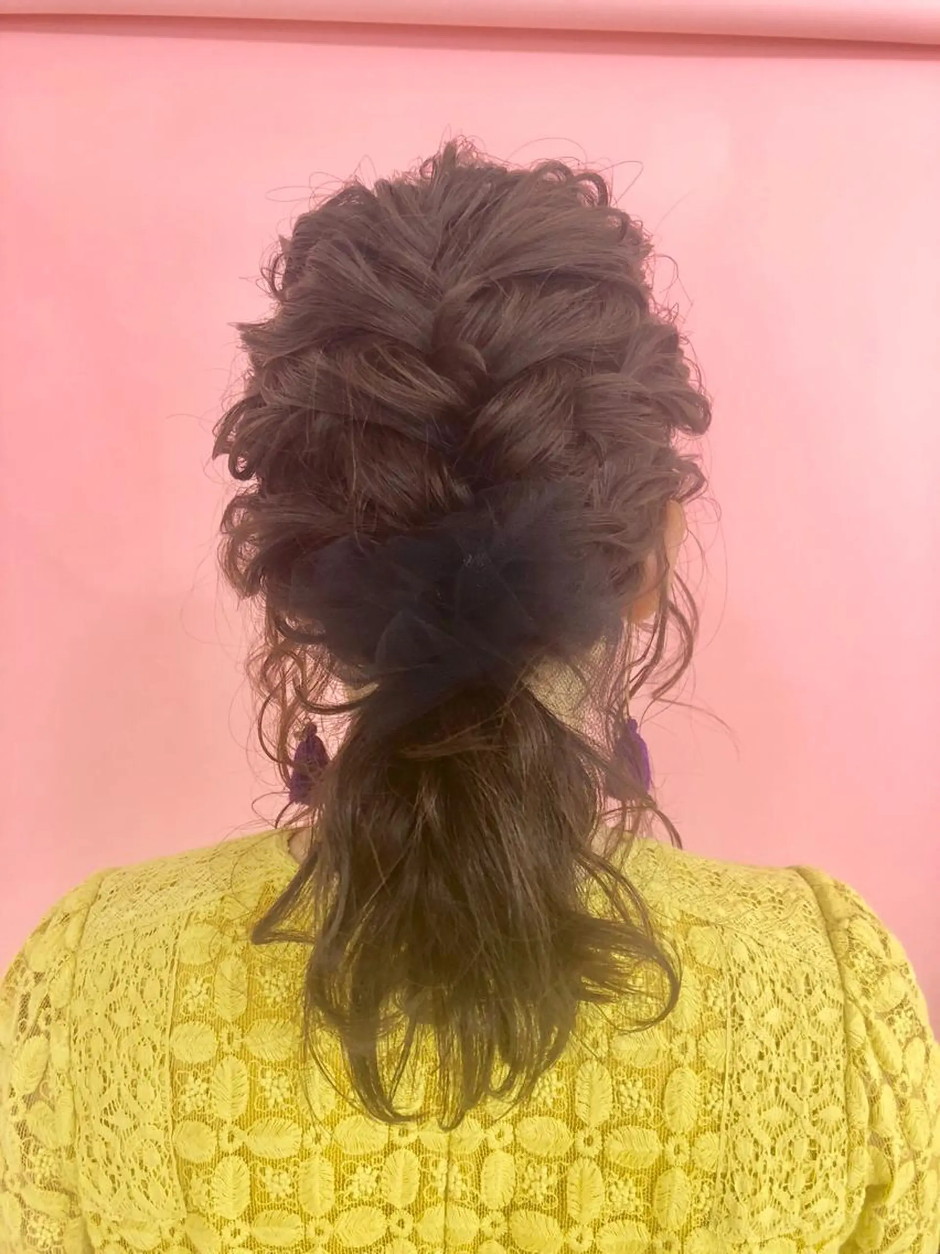 ヘアアレンジ RUMéL 🌙YUIのマツエク・マツパデザイン