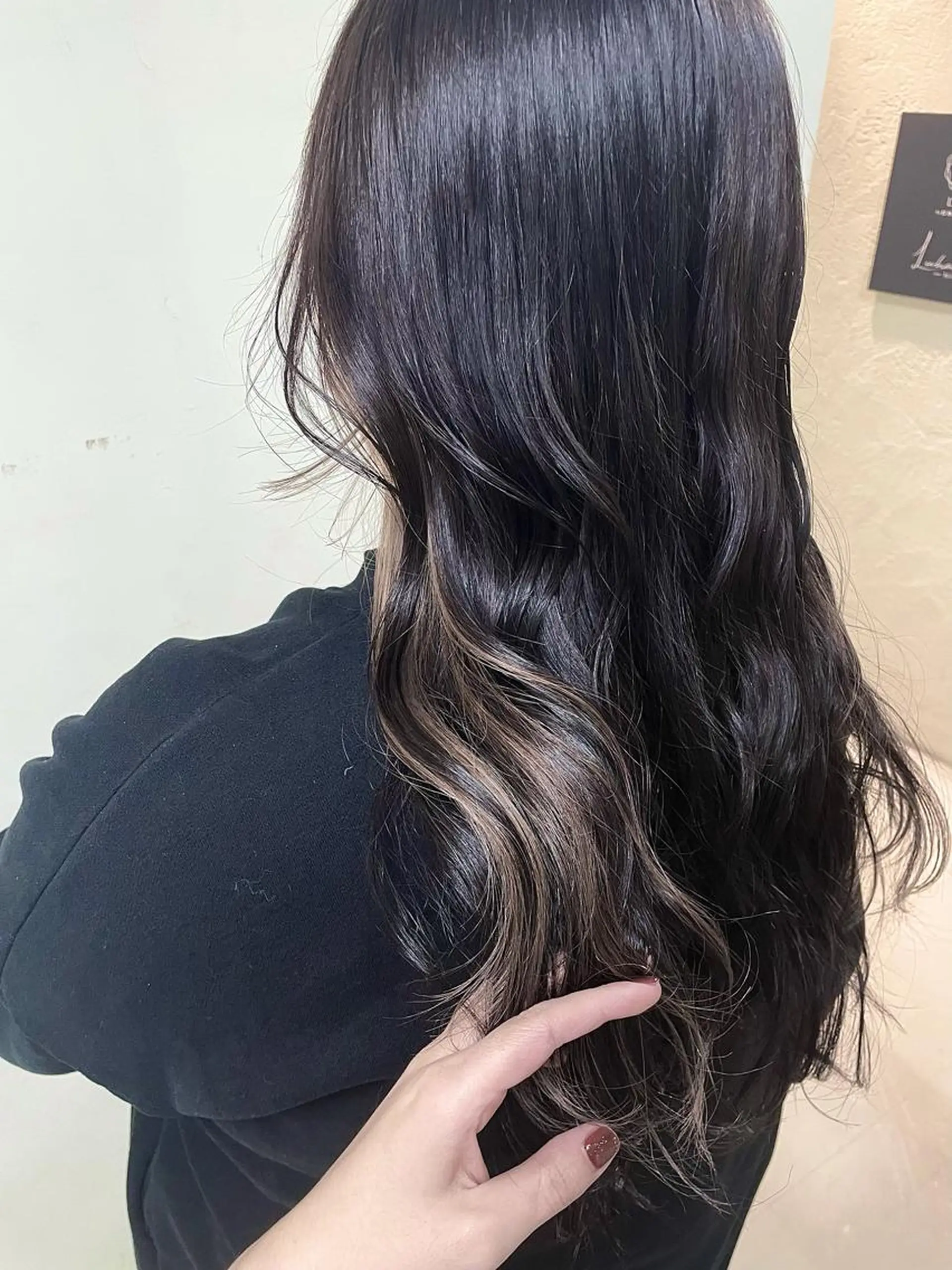 ロング カラー テラ mimi.3c'sのマツエク・マツパデザイン