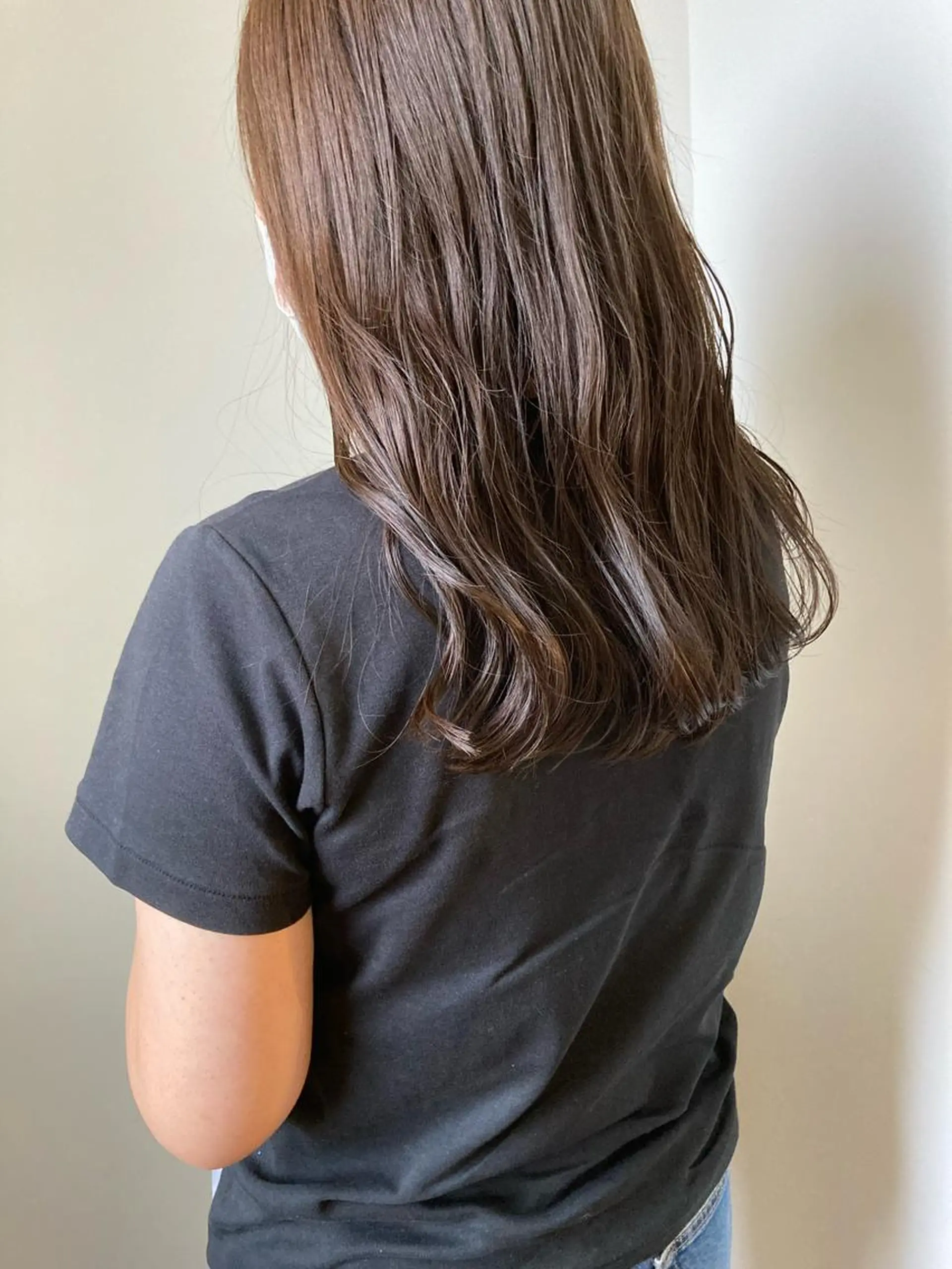 ロング カラー 透明感カラー 小木曽智美 /ボブ/ショートのヘアスタイル