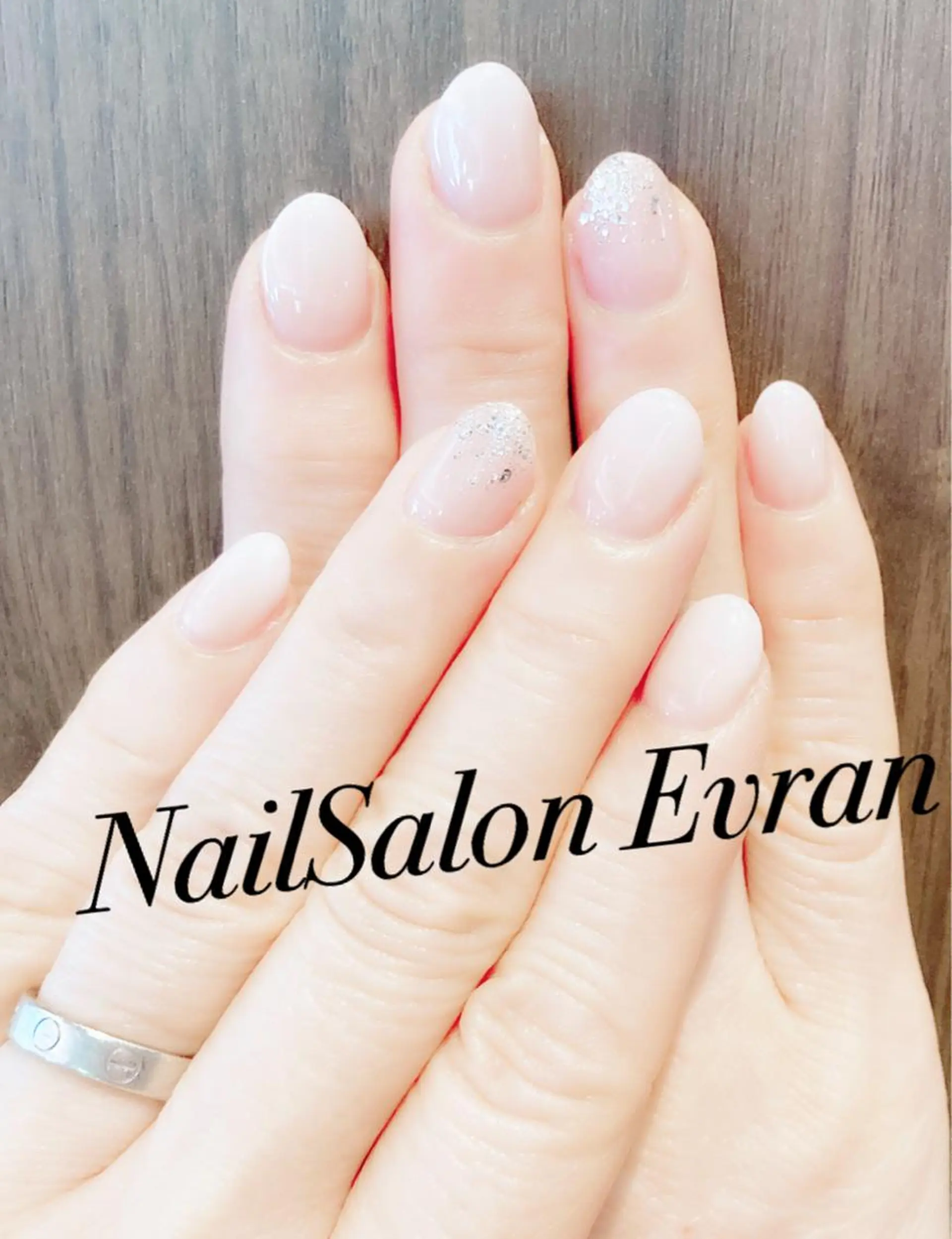 ネイル Nail salon Evranのネイルデザイン