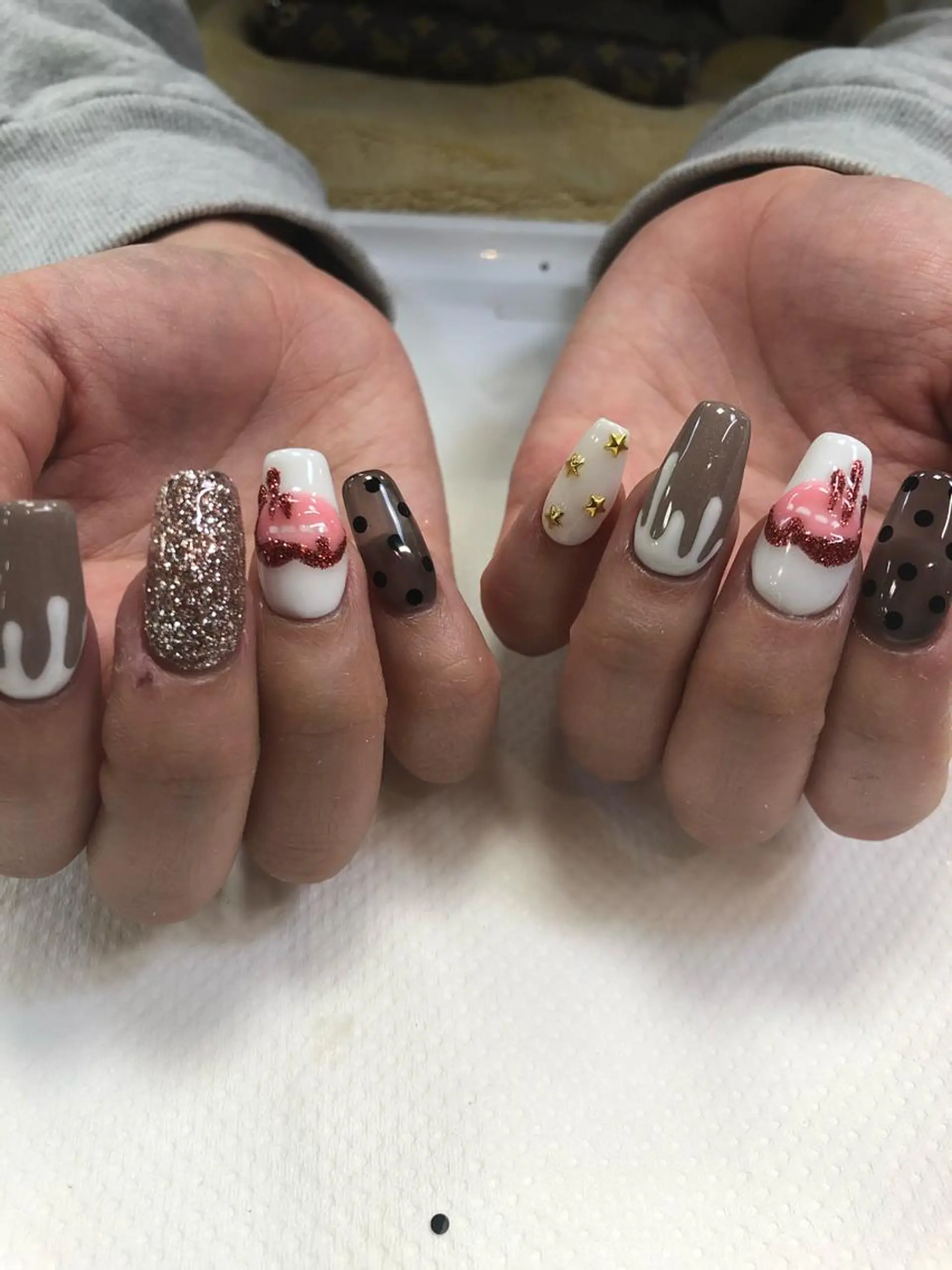 ネイル MH_ Nailのネイルデザイン