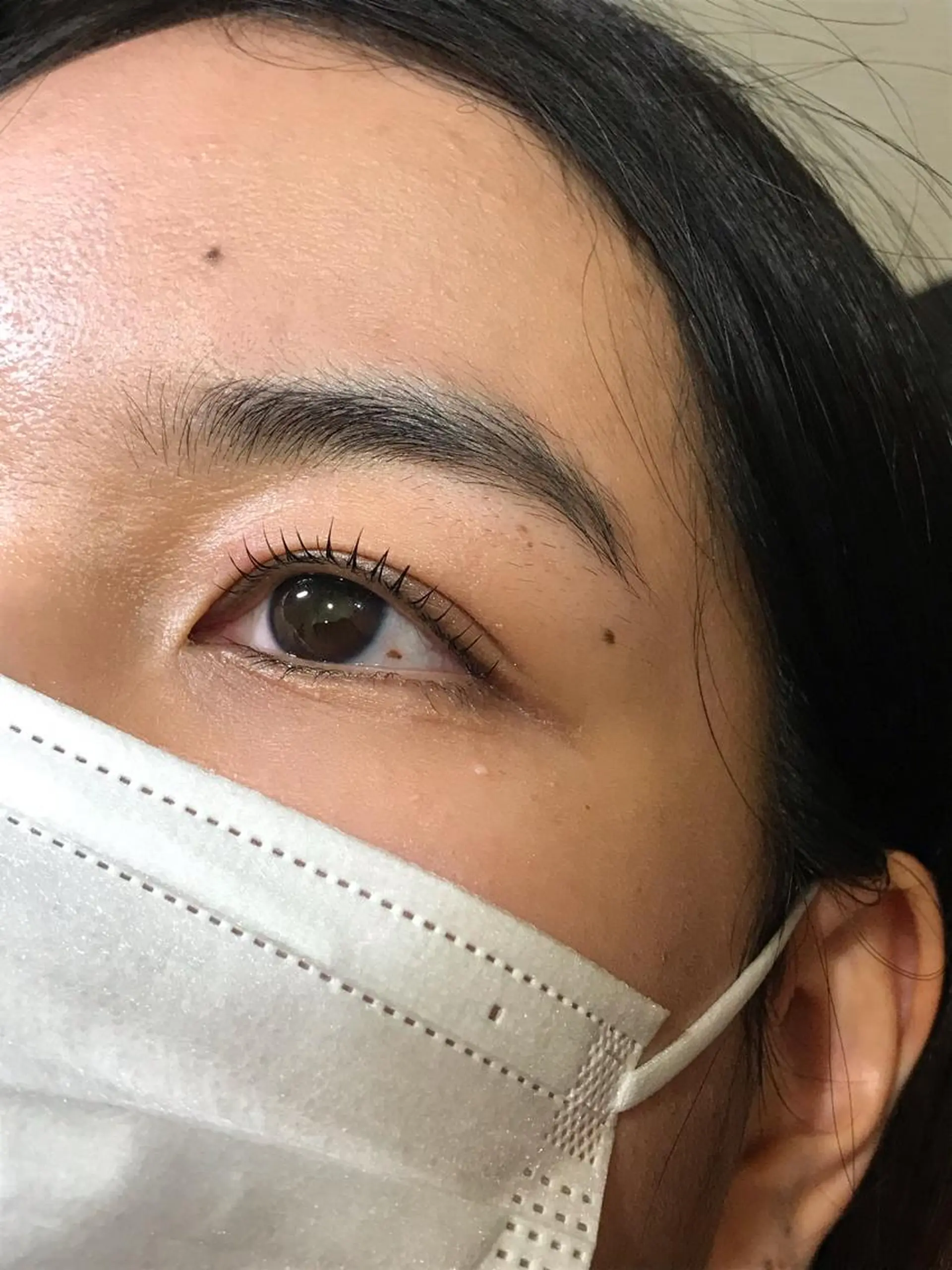 マツエク・マツパ Cure所属・三澤 朱里の眉毛・アイブロウイメージ