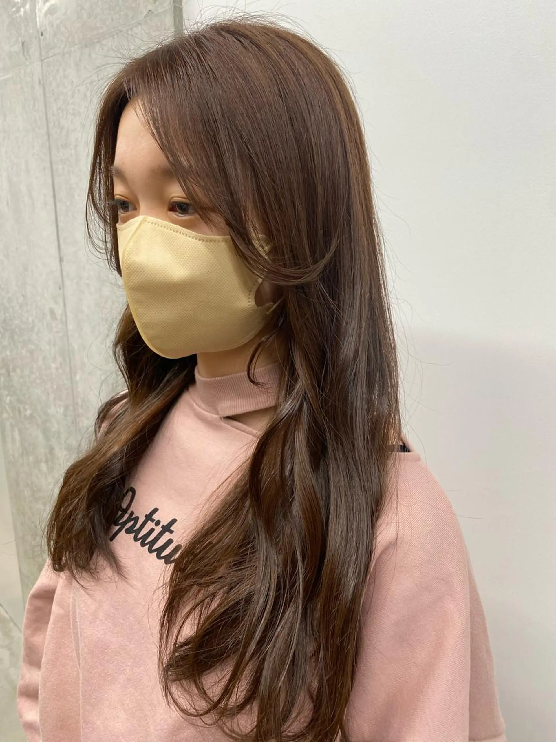 ロング カラー 🌼ハイライト透明感 🌼maiのヘアスタイル