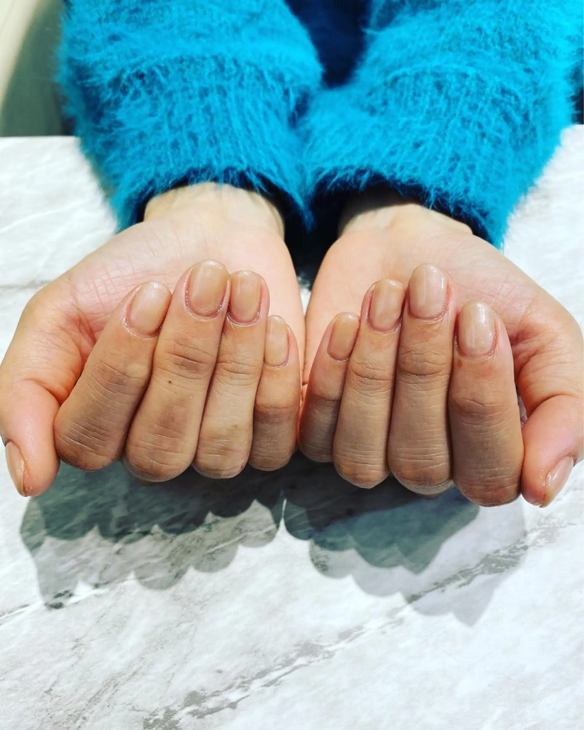 ネイル ハンドネイル フットネイル ハンドケア ✴︎:.｡. MAKI.｡.:✴︎のネイルデザイン