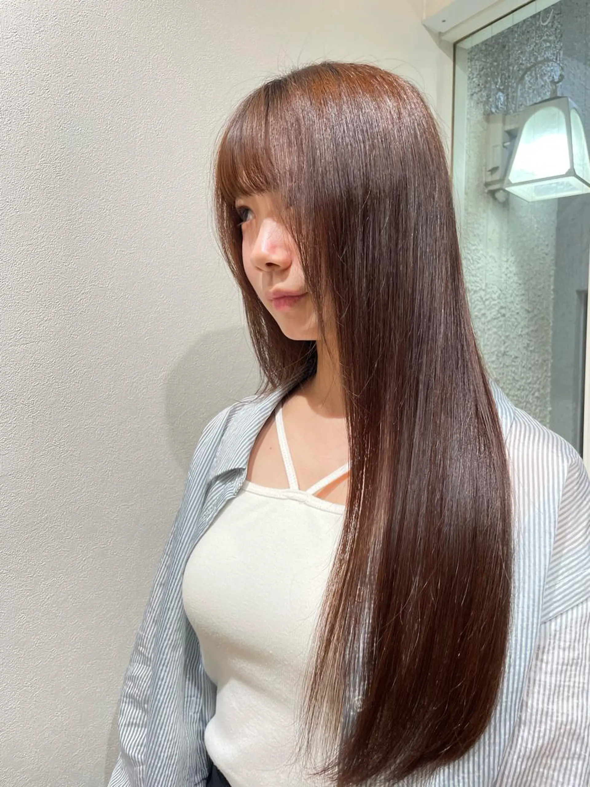 ロング トリートメント ｺﾄﾐ【メンズ特化】 女子ウケ提案🫶🏻のヘアスタイル