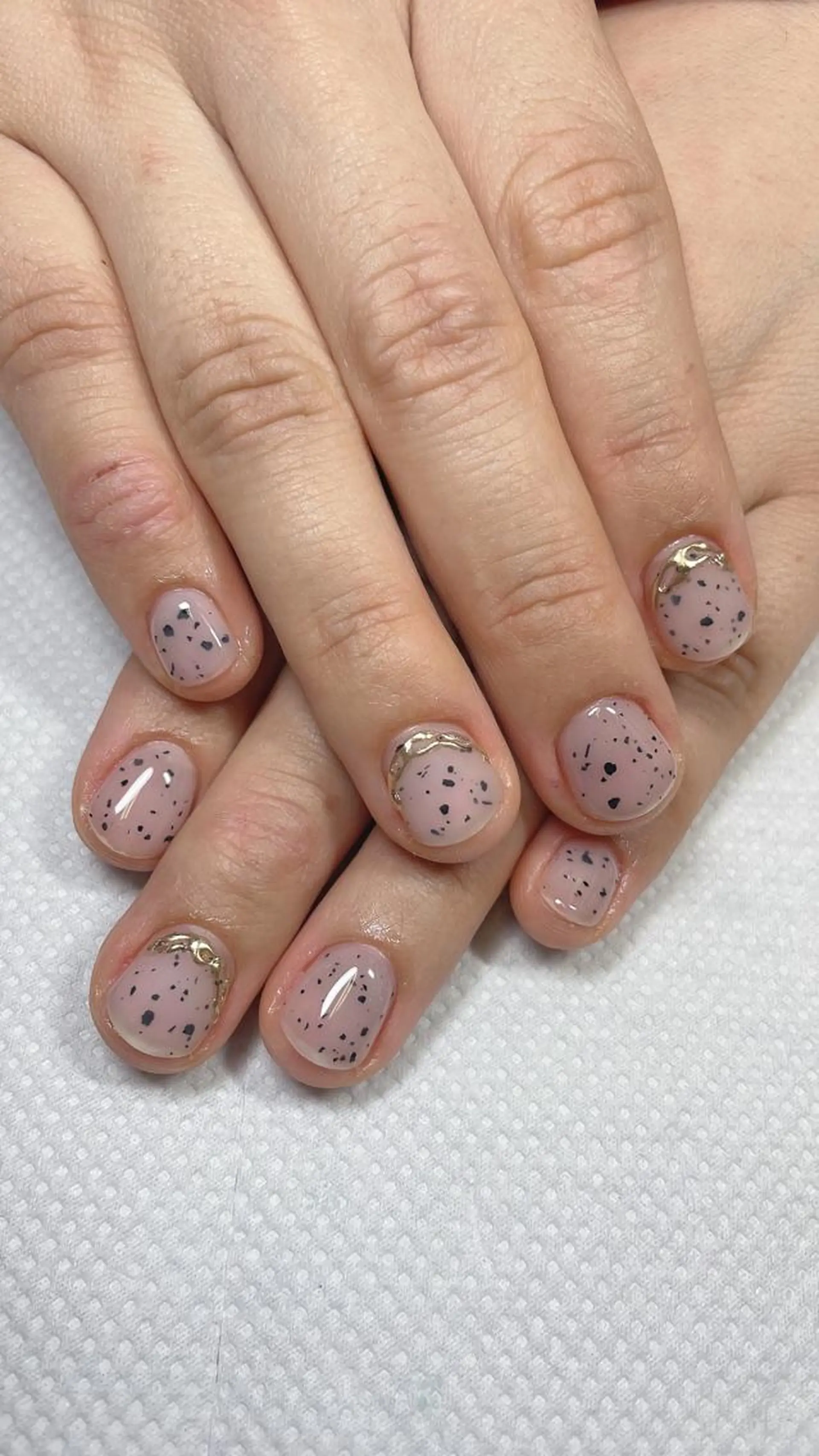 ネイル むねいる nail salonのネイルデザイン