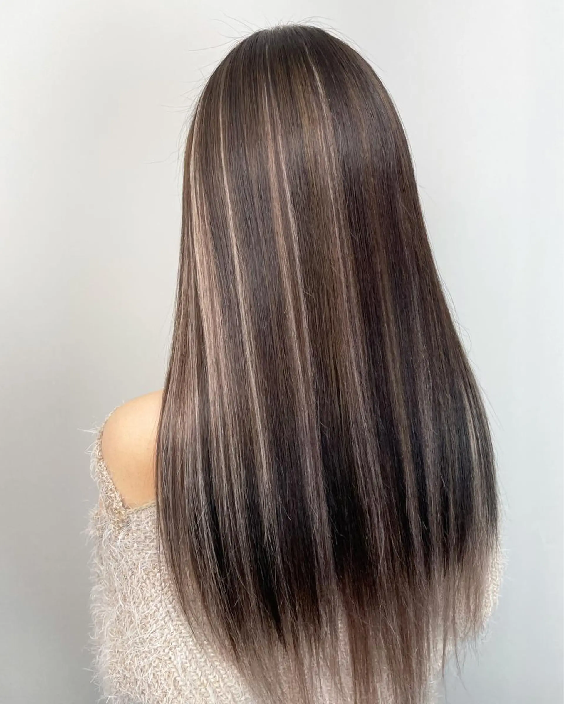 カラー ヘアカラー トリートメント 【KIRA 代表】 TATSUYAのヘアスタイル