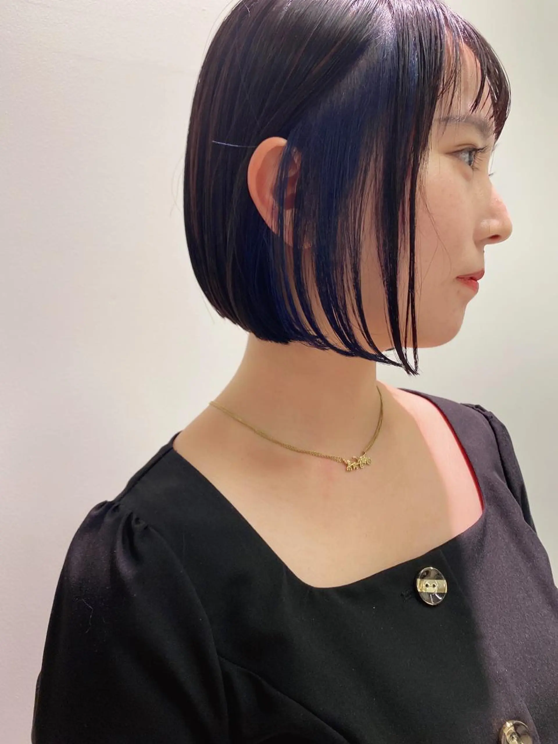 ショート カラー ヘアアレンジ 【代表】 たき〜のヘアスタイル