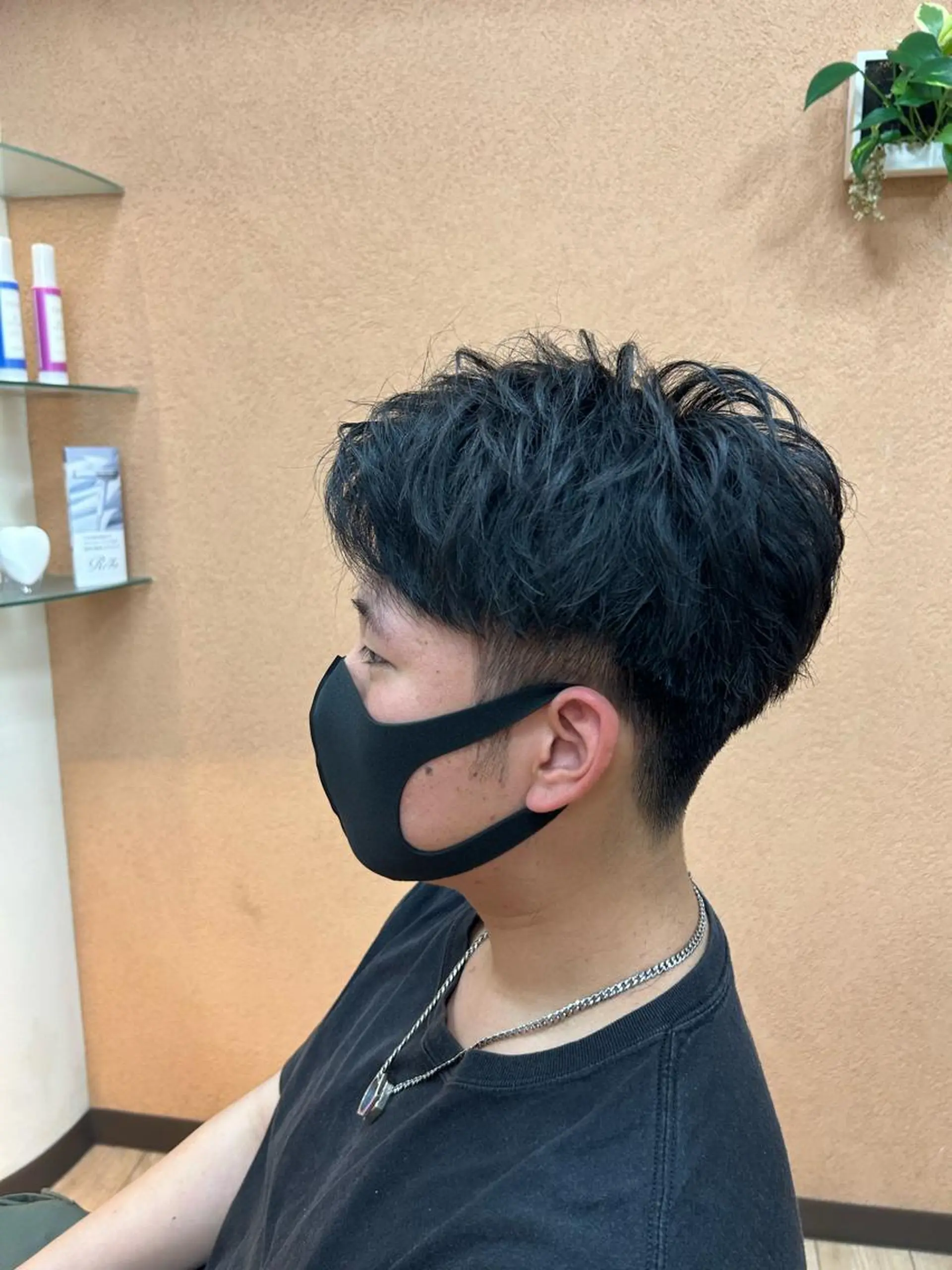 ショート メンズ 竜生 #メンズ特化のヘアスタイル