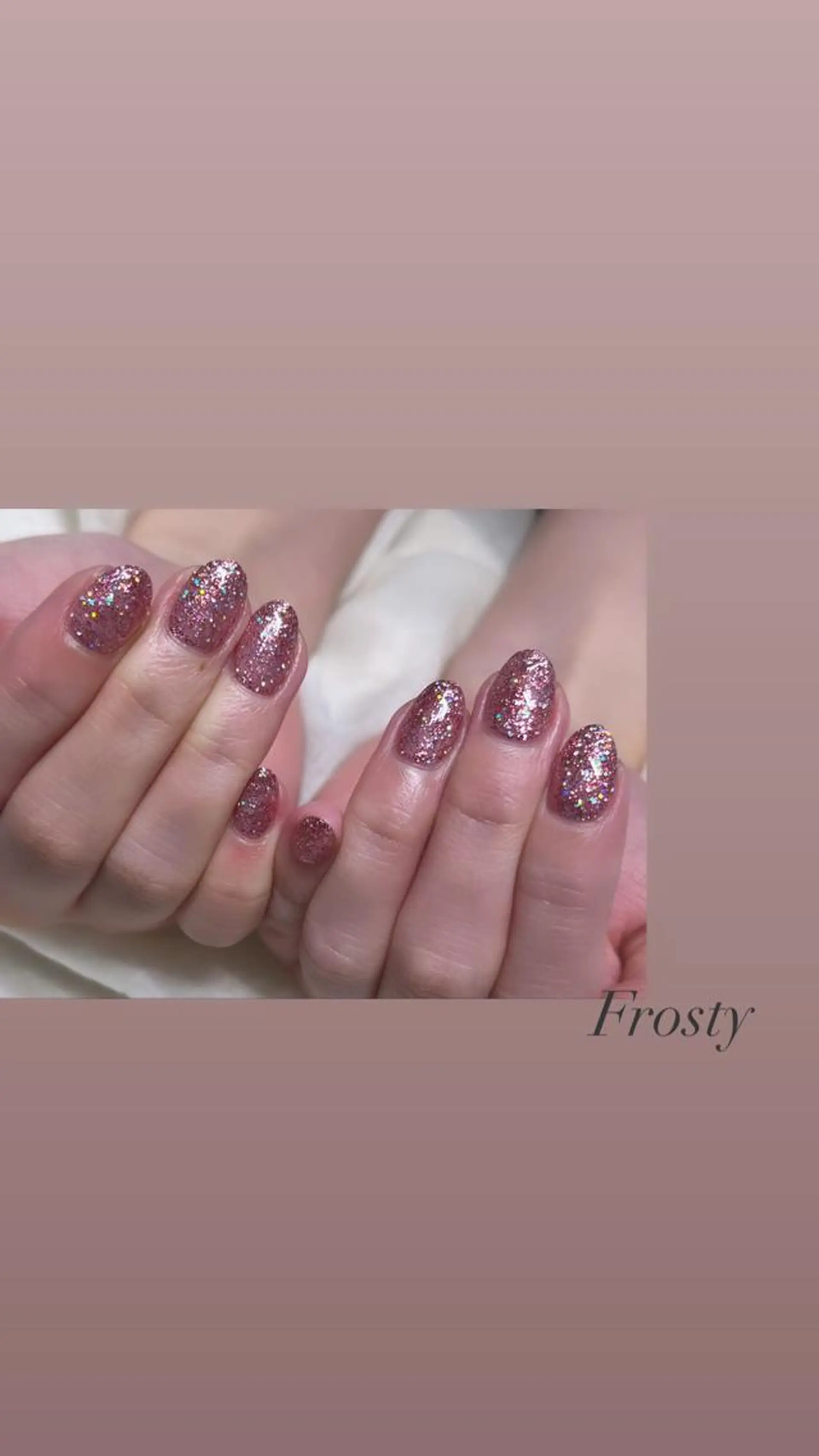 ネイル Mys. 松本結衣のネイルデザイン