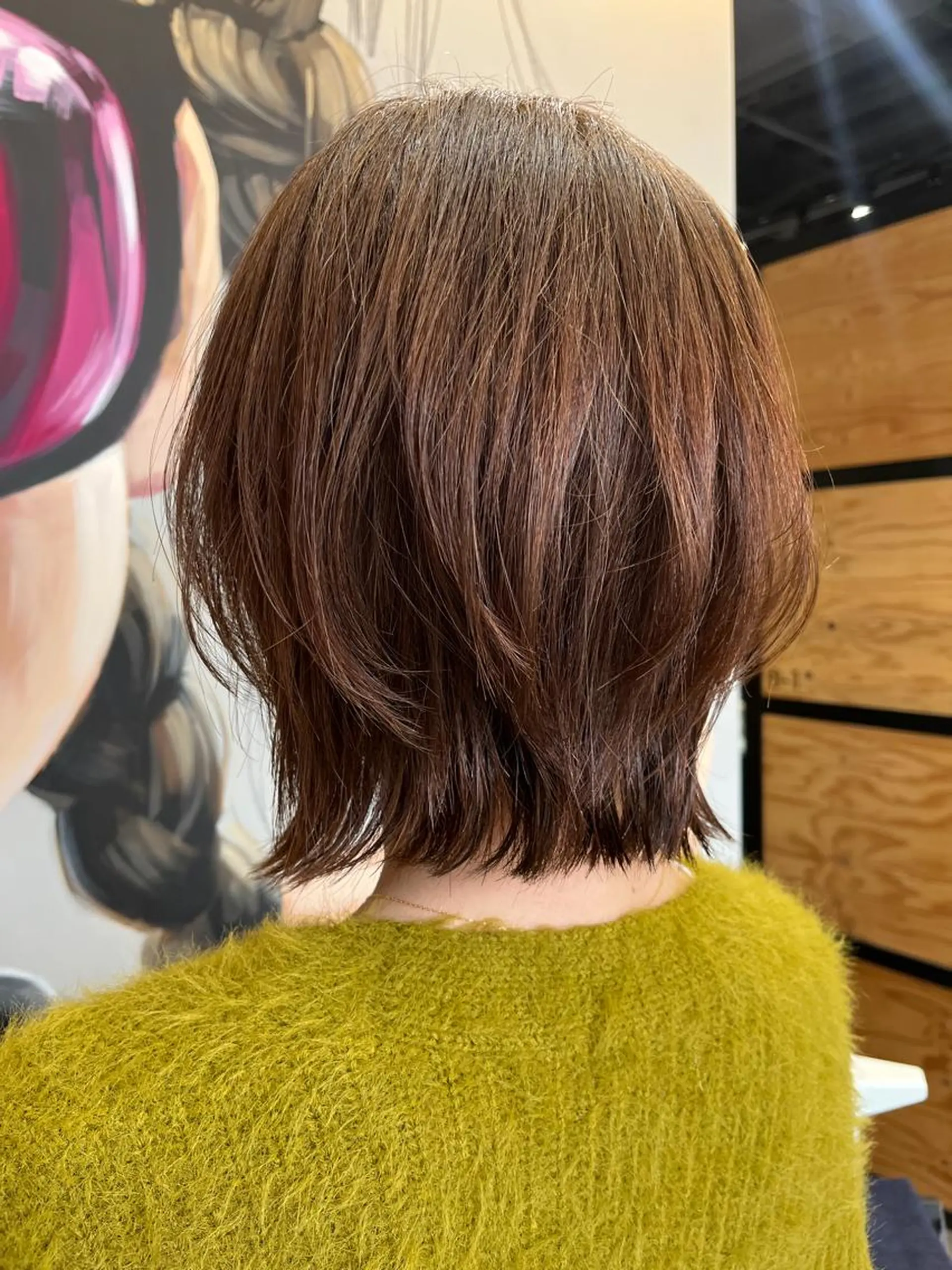 ミディアム カラー パーマ ヘアアレンジ メンズ キッズ ネイル マツエク・マツパ アイブロウ メンズブリーチ メンズハイライト メンズインナーカラー メンズ韓国風 ブリーチ 久木原 ゆりのヘアスタイル