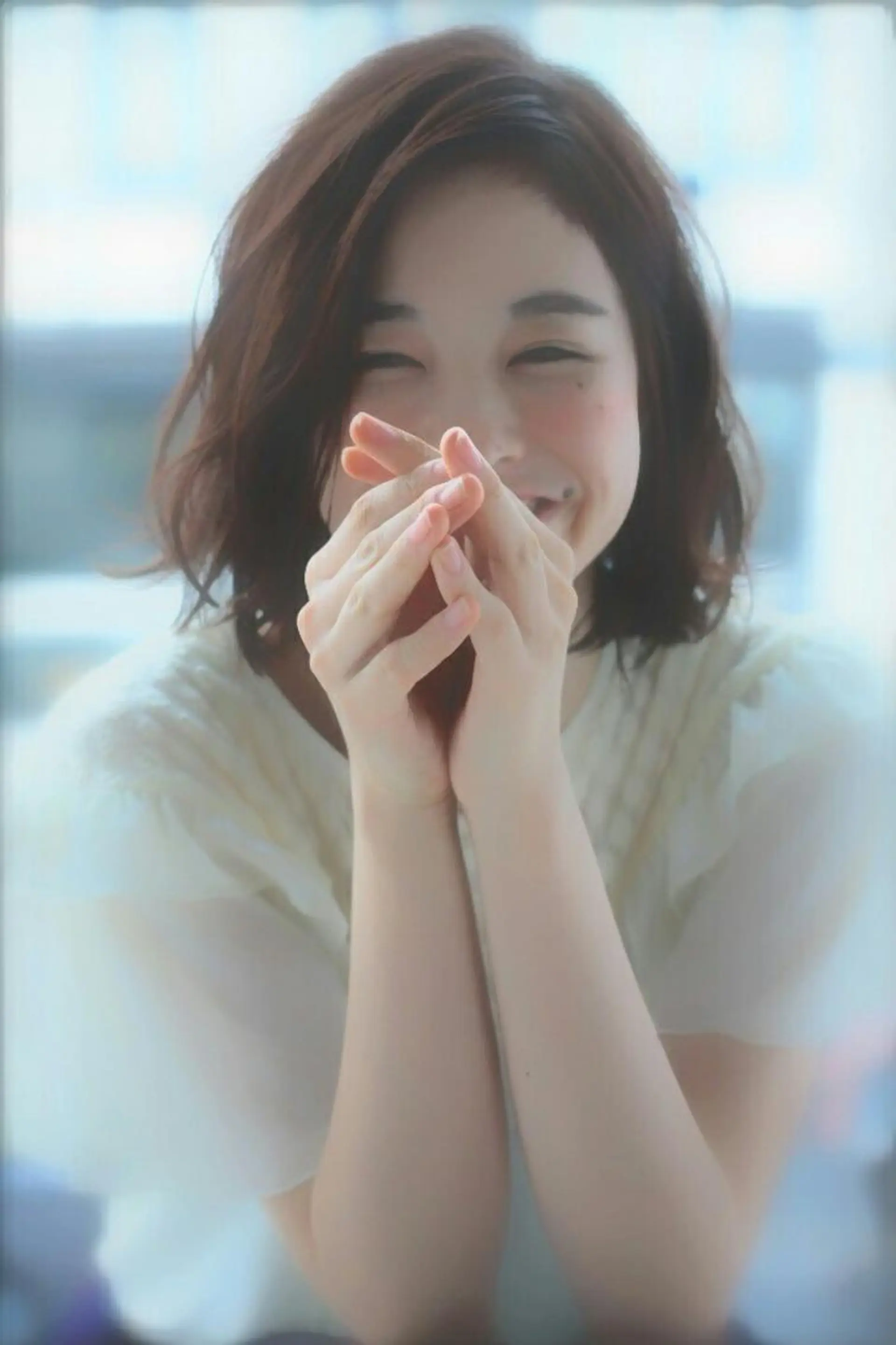 カラー パーマ ミディアム ヘアアレンジ ボブ iplus まつげ、眉毛、耳つぼのマツエク・マツパデザイン