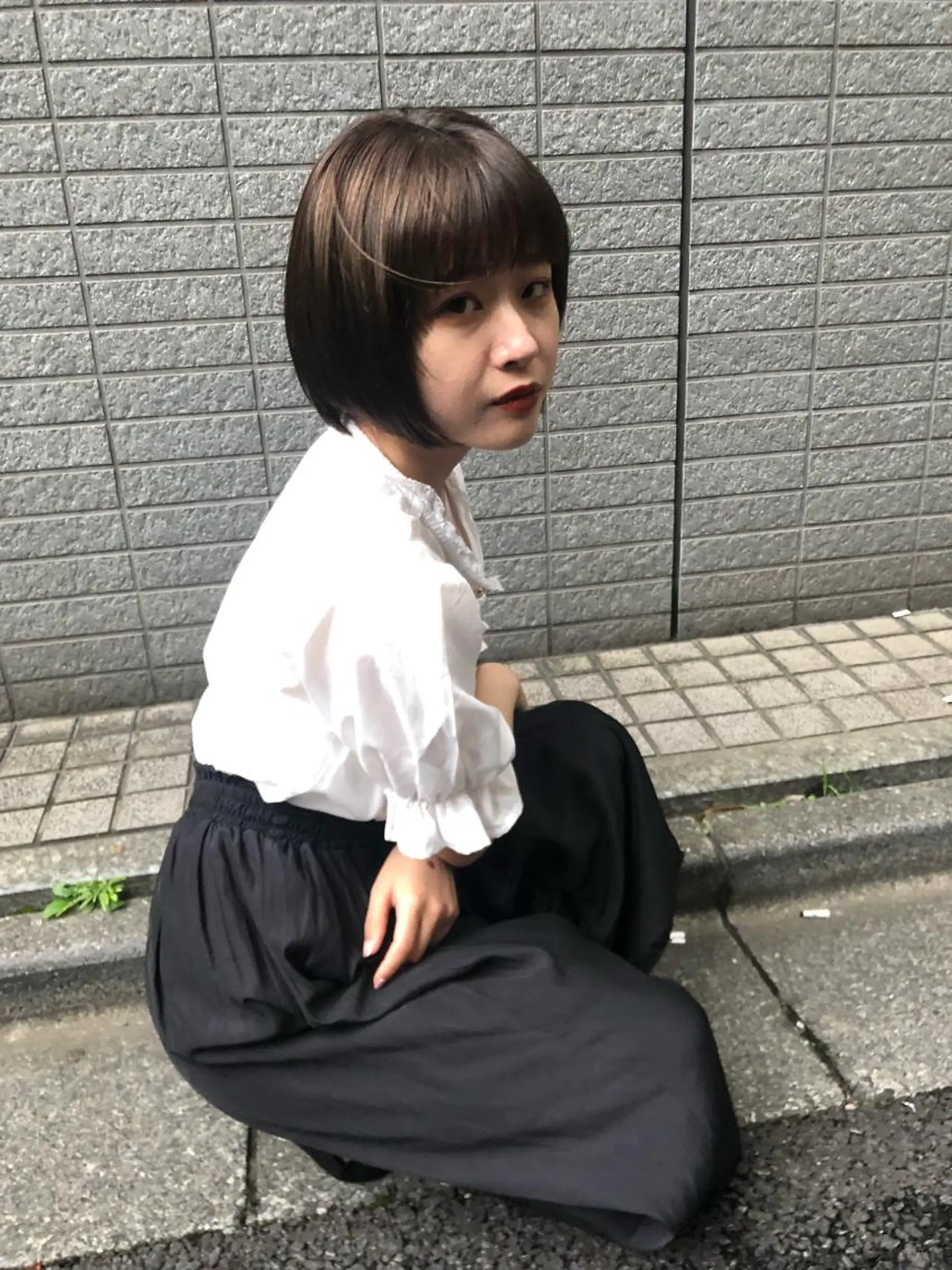 ショート SNSモデル募集/ ショート/ボブ/のその他イメージ