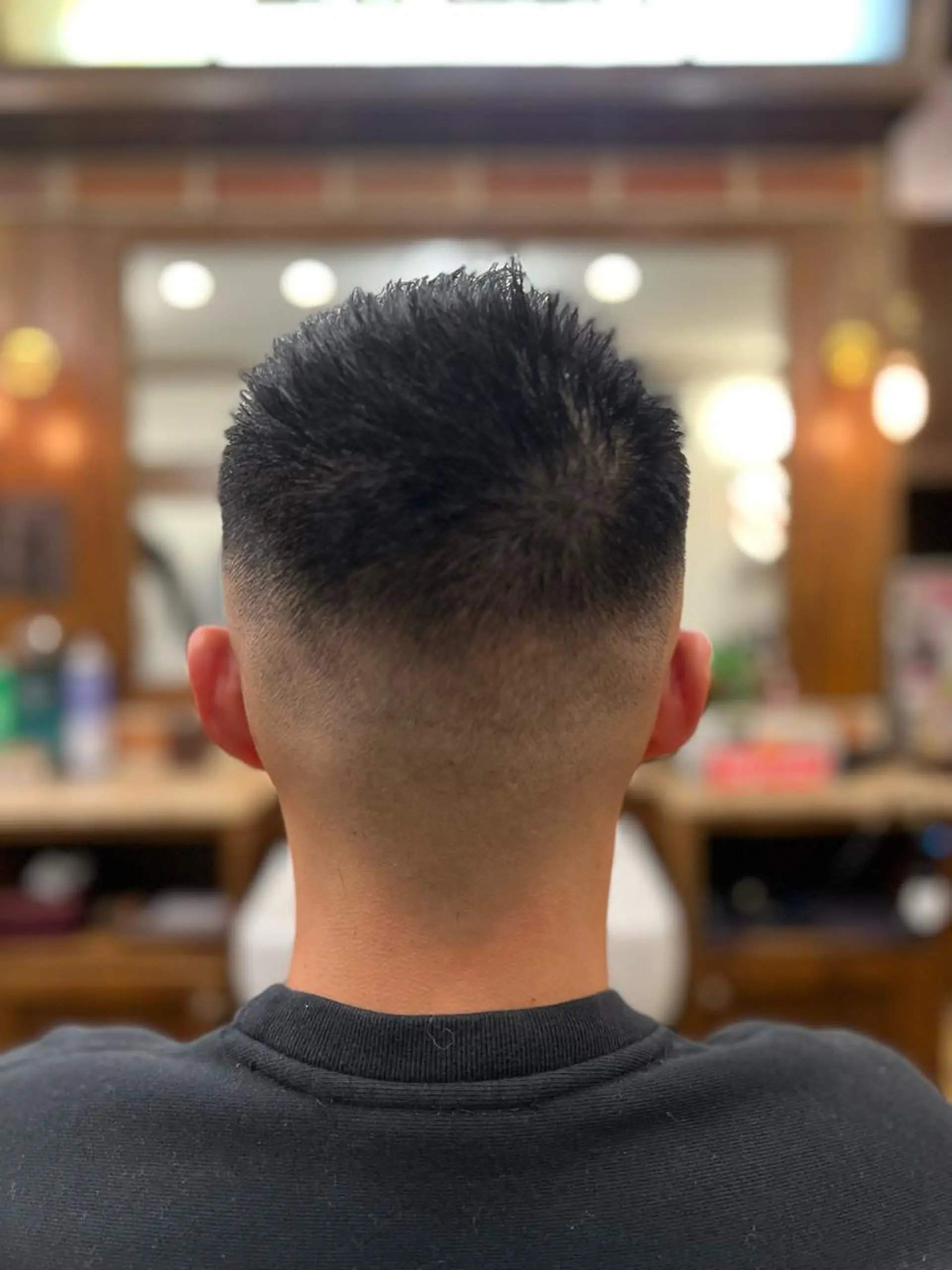 ショート メンズ 圓子 快のヘアスタイル