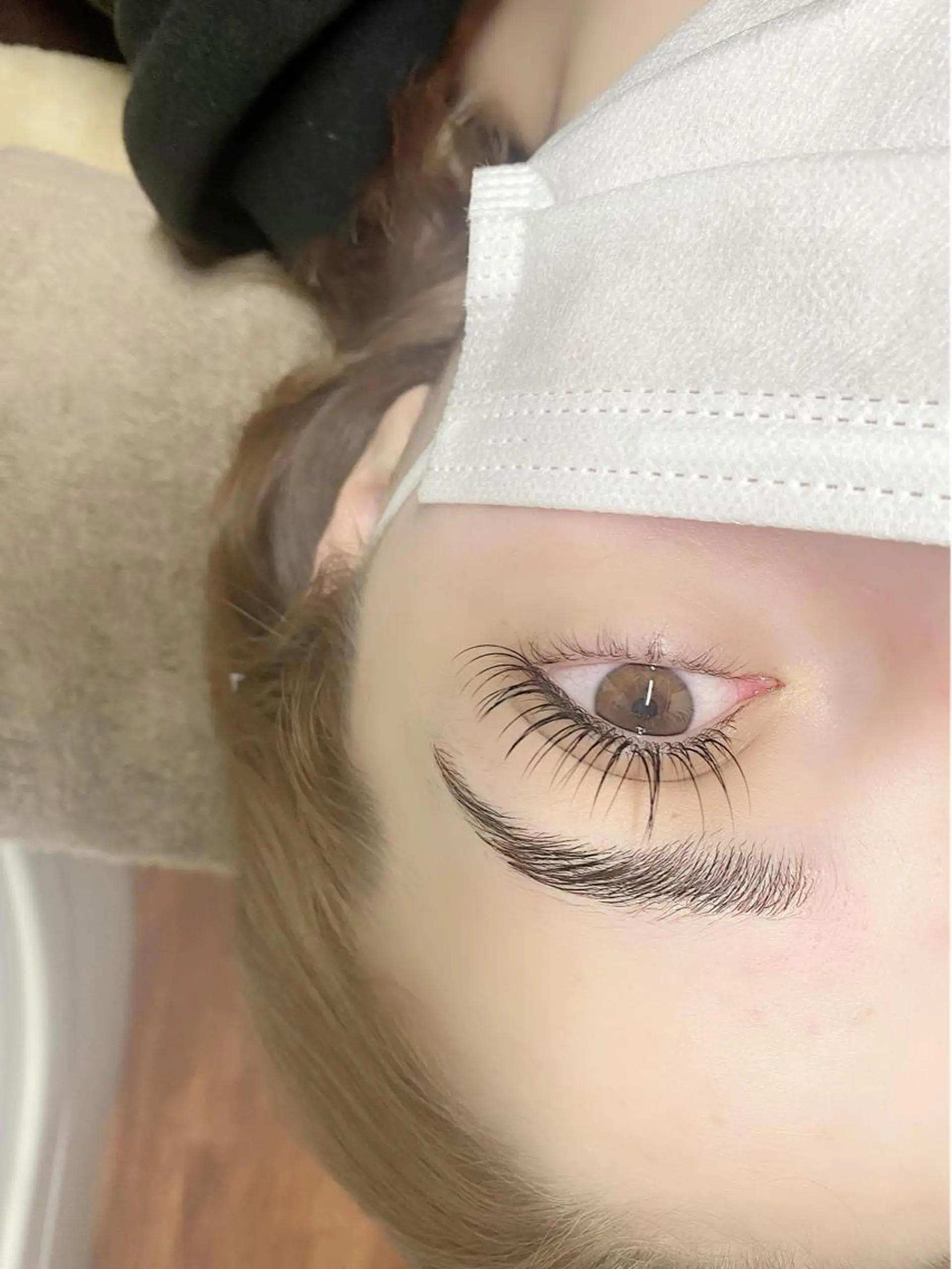 マツエク・マツパ アイブロウ マツエク 韓国系得意🦋 Aspire.のマツエク・マツパデザイン