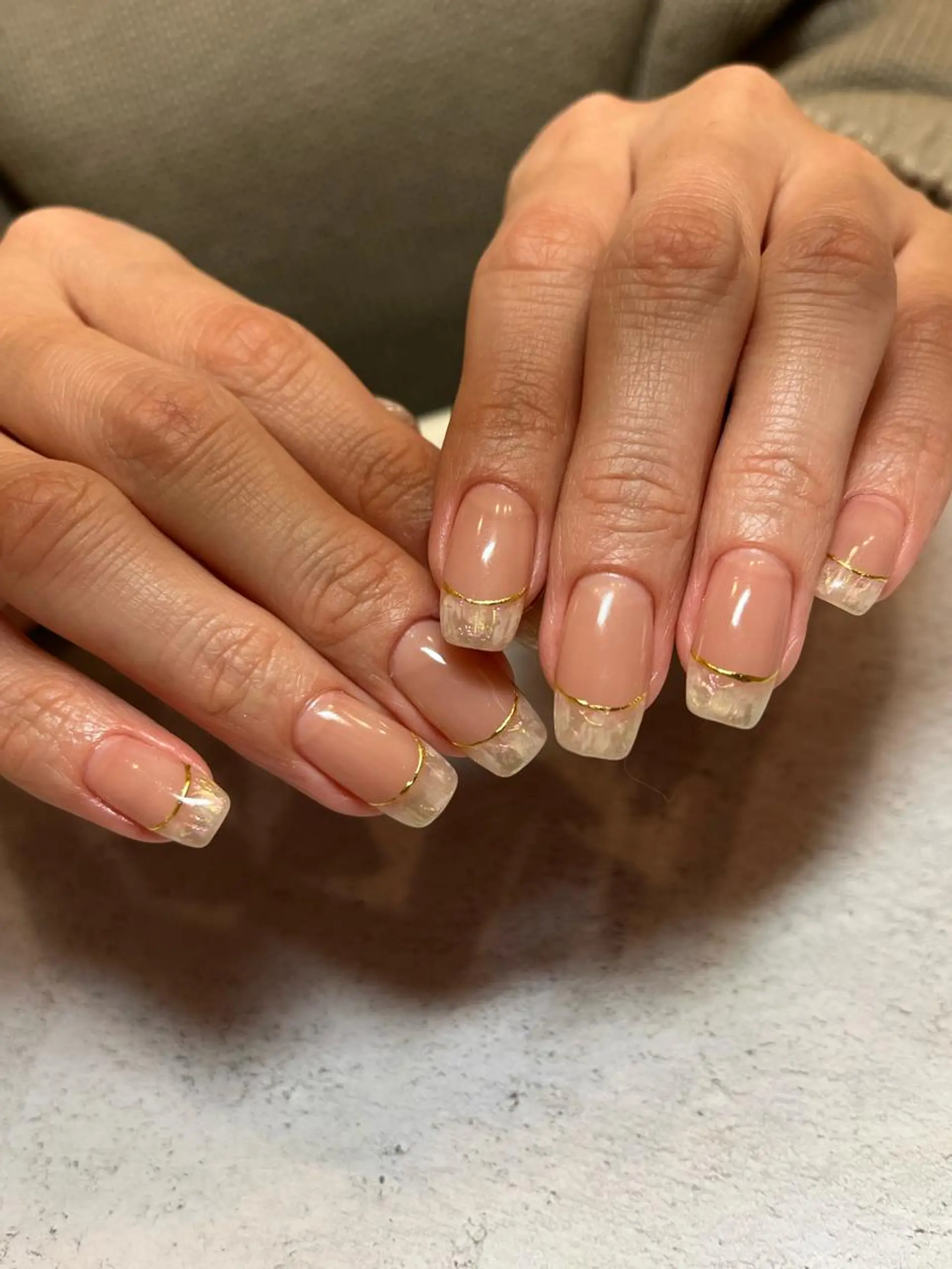 ネイル ハンドネイル LINON所属・【LINON】 airiのネイルデザイン