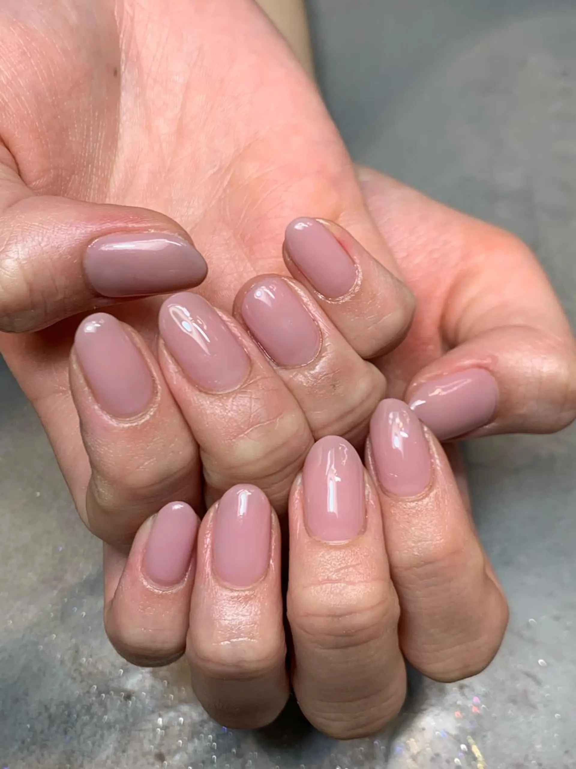 ネイル 福与 美幸のネイルデザイン