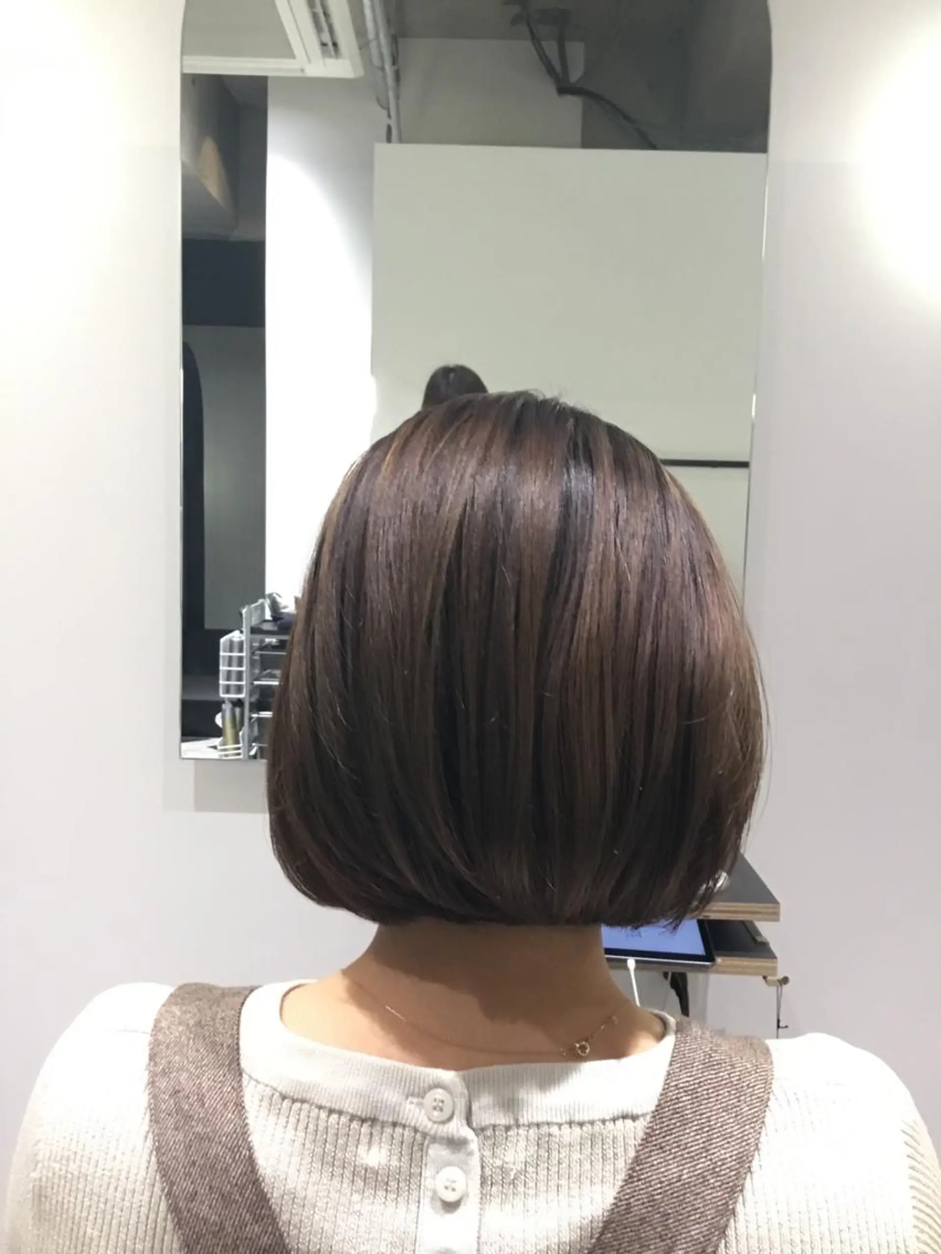 ミディアム ✨あなたのお悩み解消 美容師✨TOMOKAのヘアスタイル