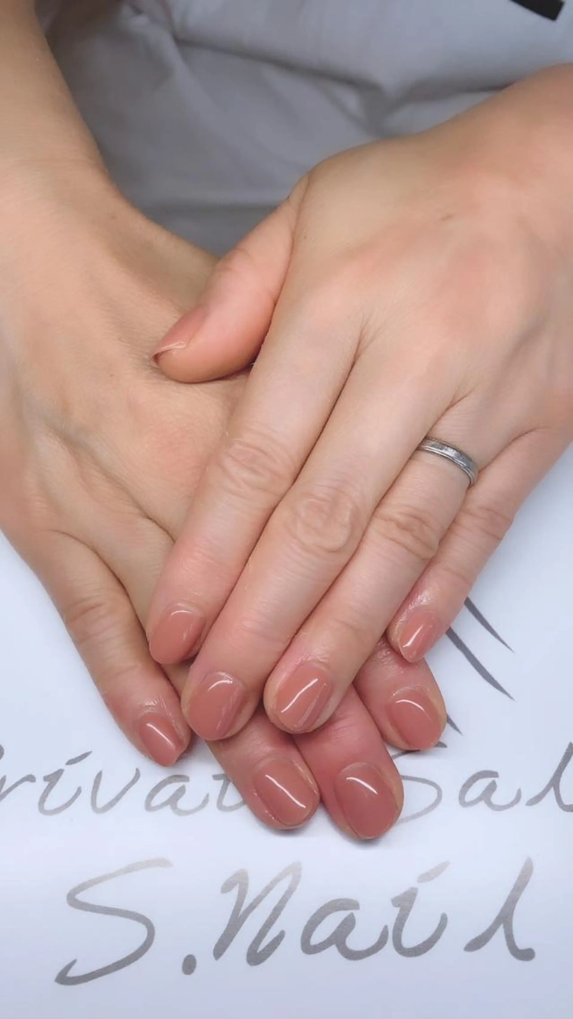 ネイル 西大分S.Nail 𓏲⋆🪸.⋆⸜🫧のネイルデザイン