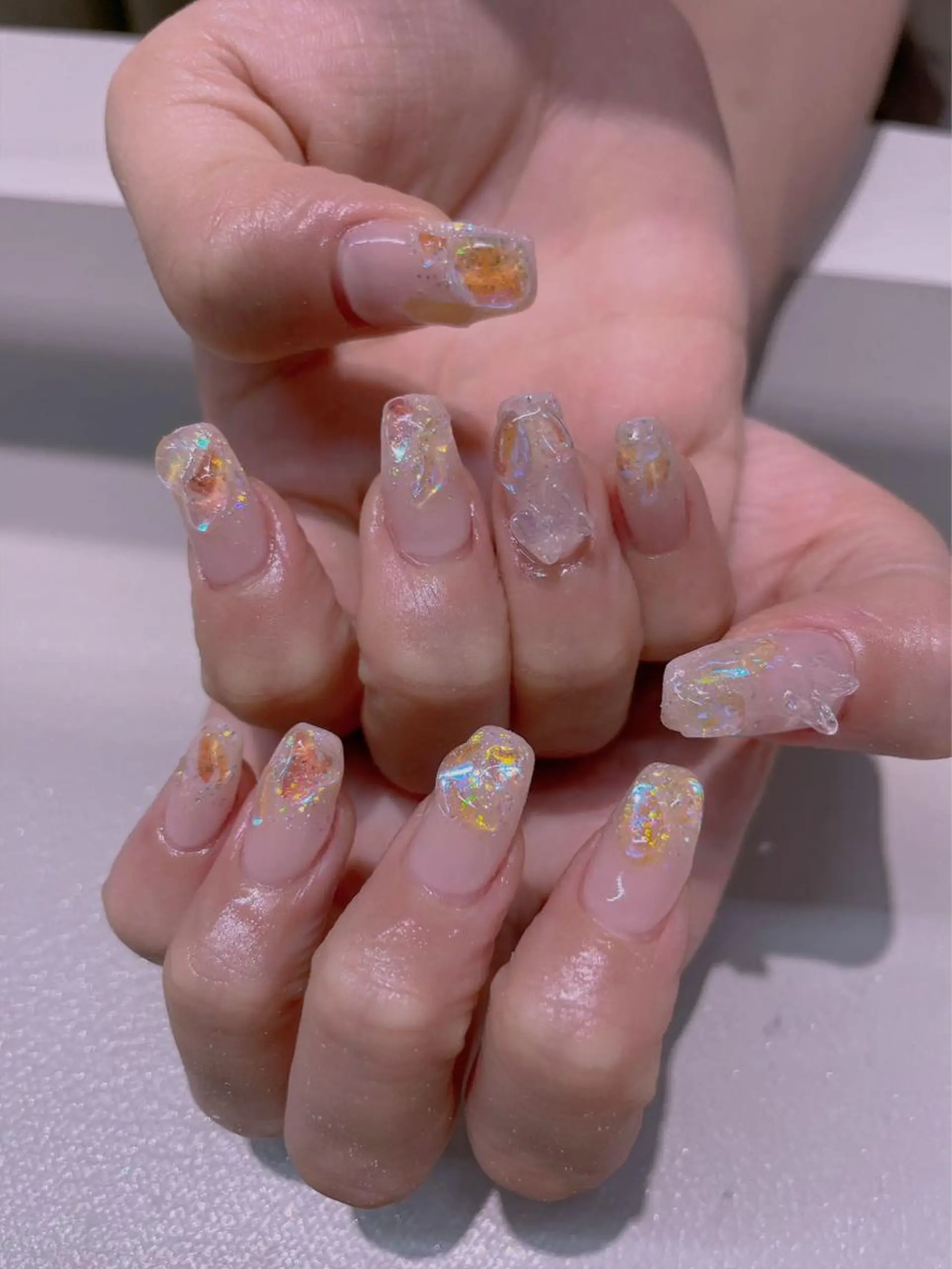 ネイル エムズ ハヤシのネイルデザイン