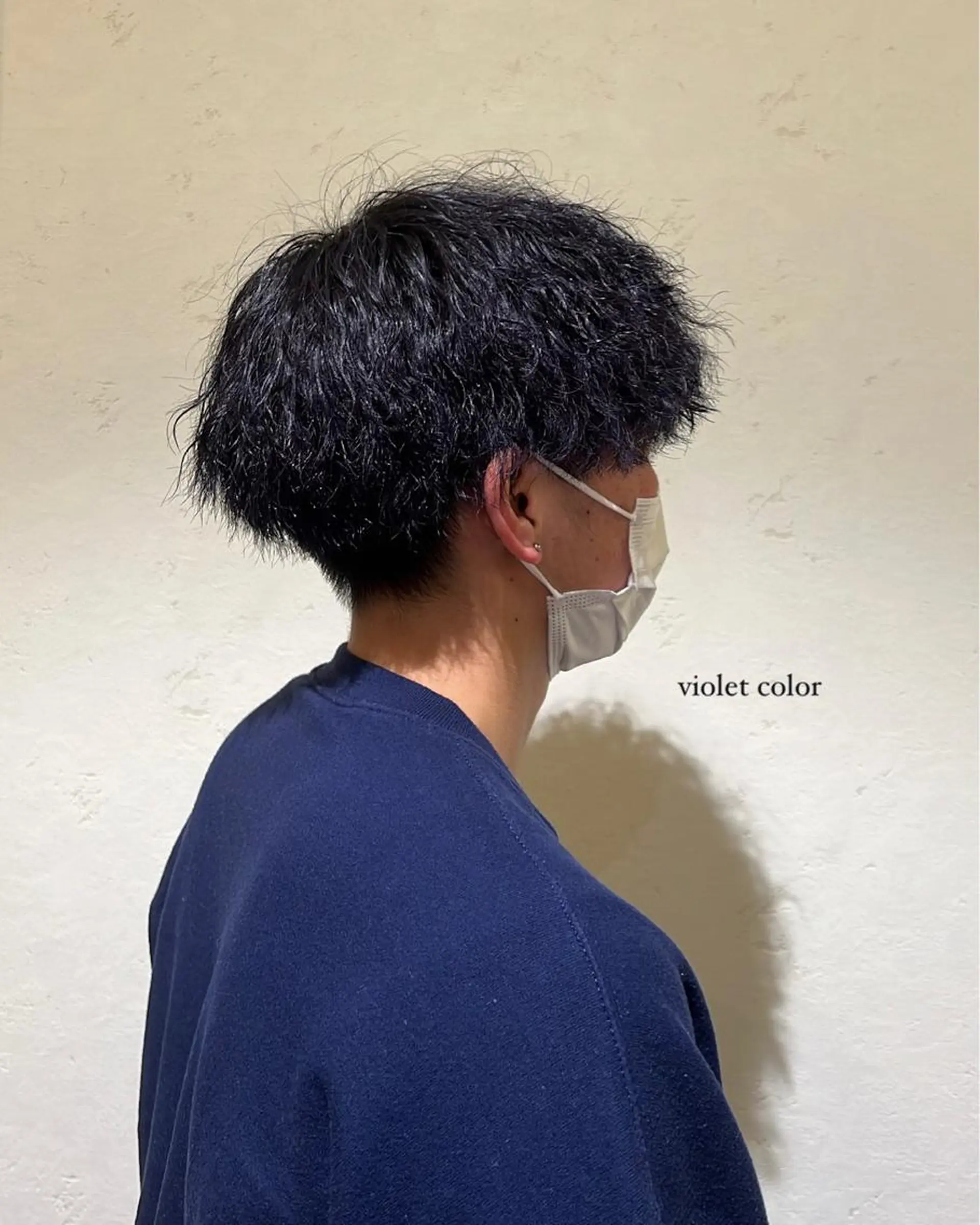 ショート カラー jura Rimのヘアスタイル