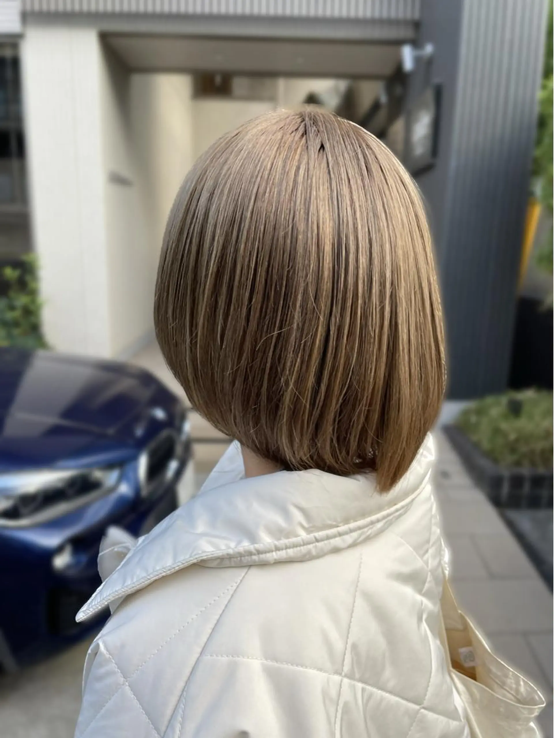 ショート カラー ヘアアレンジ カット ヘアカラー トリートメント 川崎のカラー職人🥣 kentaのヘアスタイル