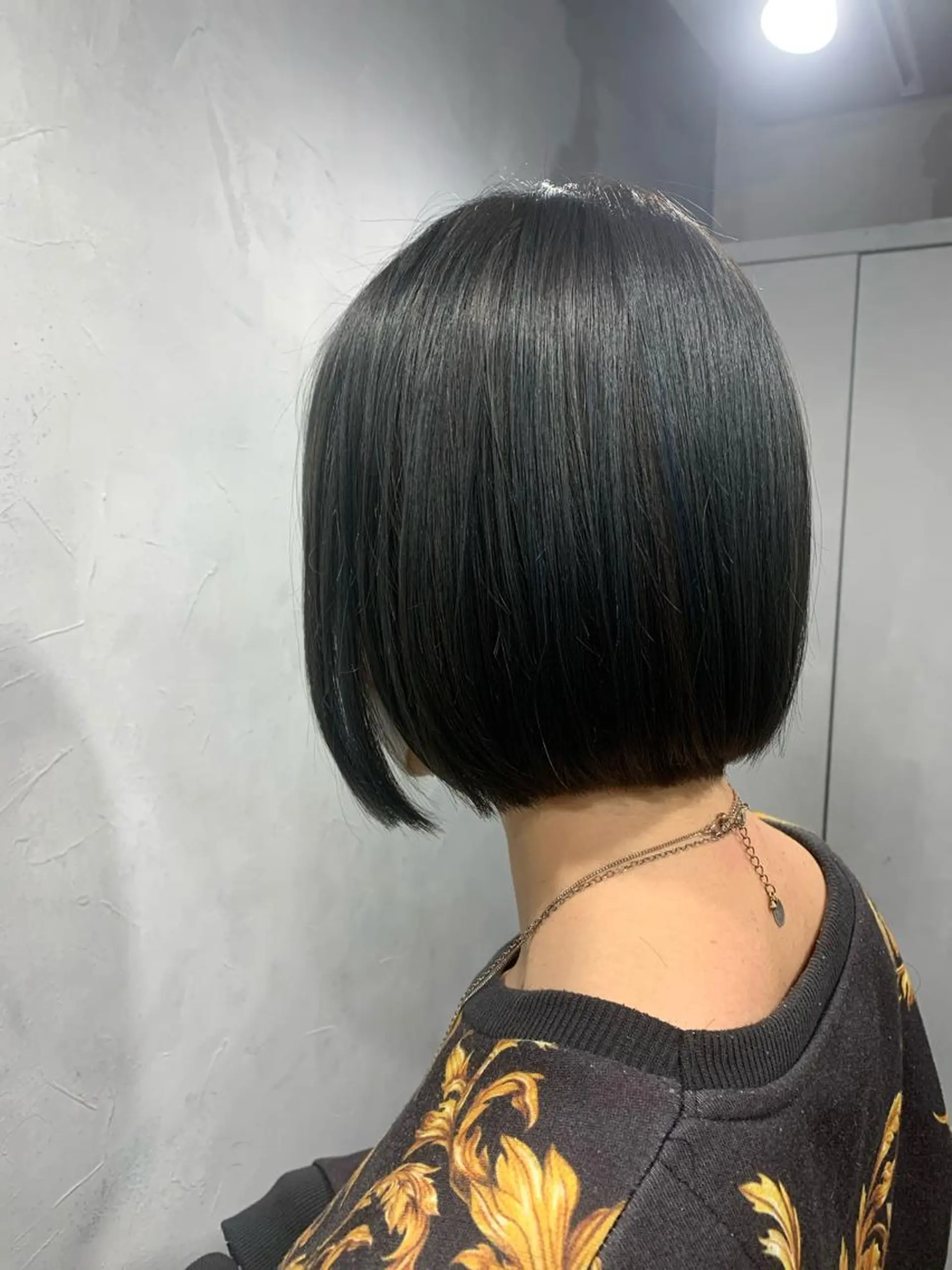 ショート カラー emi natukiのヘアスタイル