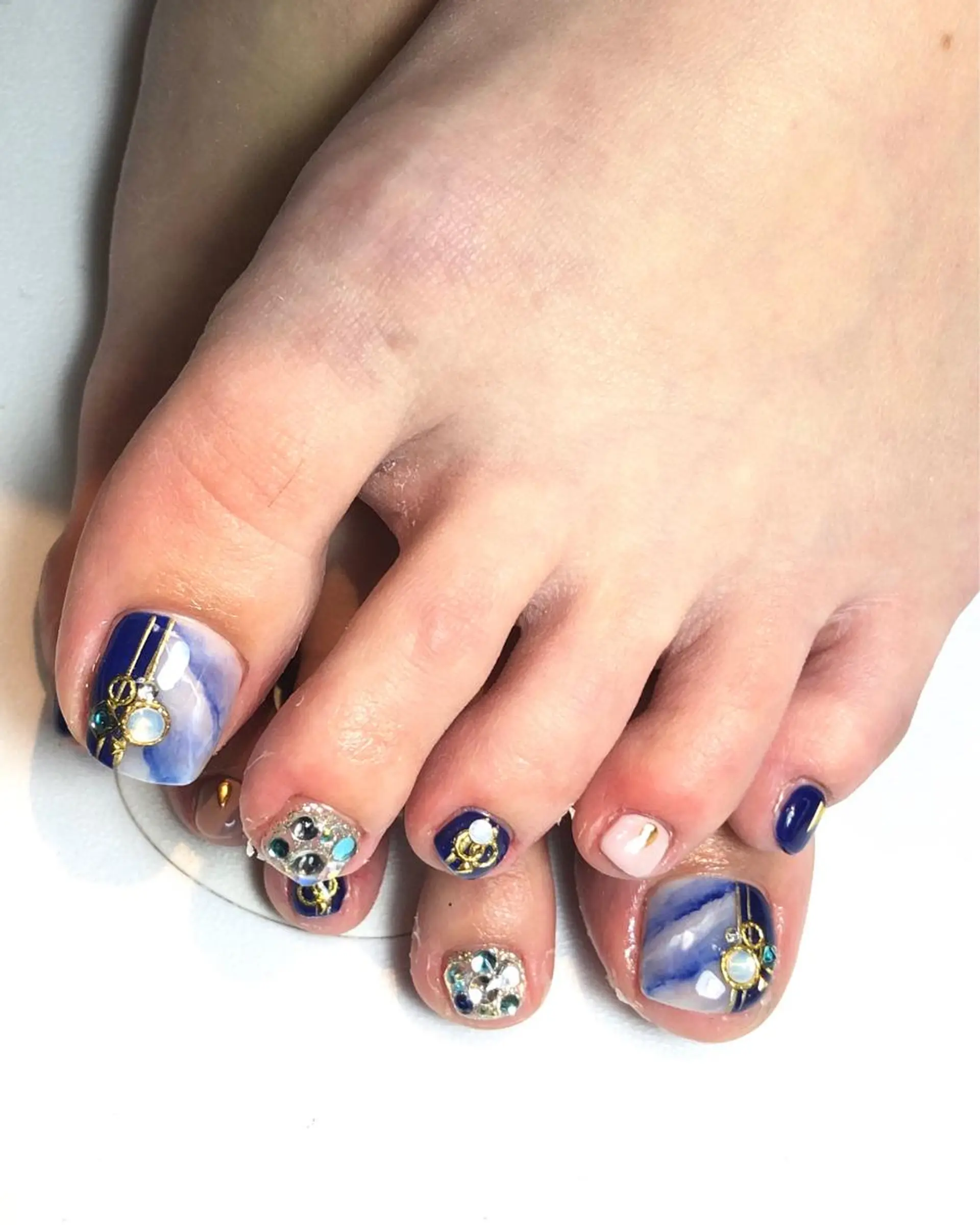 ネイル S mikiのネイルデザイン