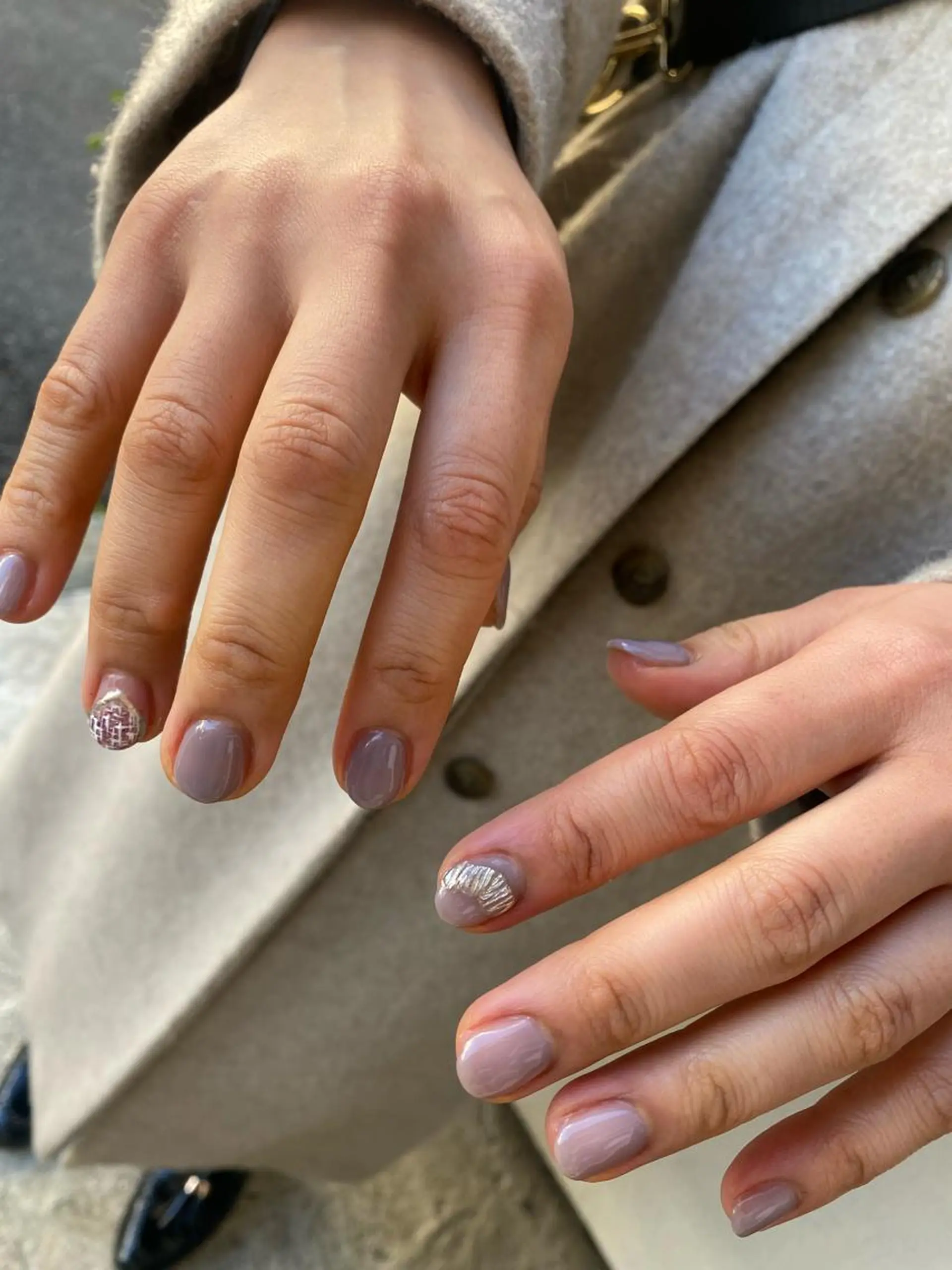 ネイル maa kasi ⭐︎Makiのネイルデザイン