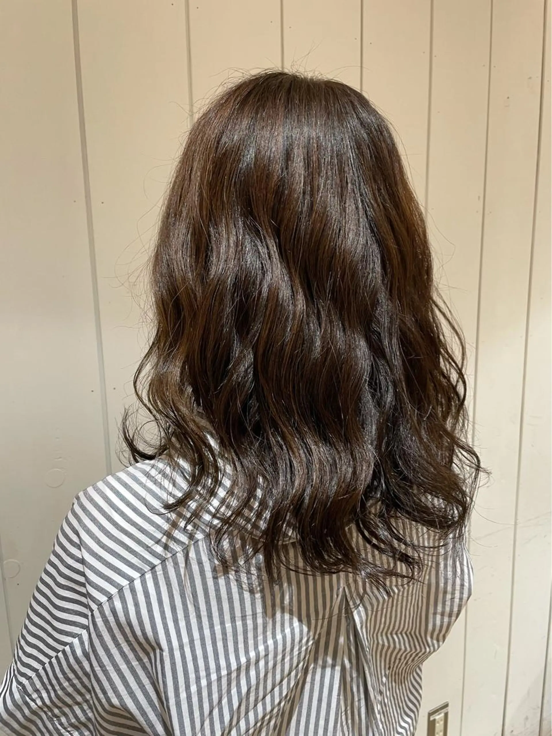 ロング 🫧吉田 慶子🫧のヘアスタイル